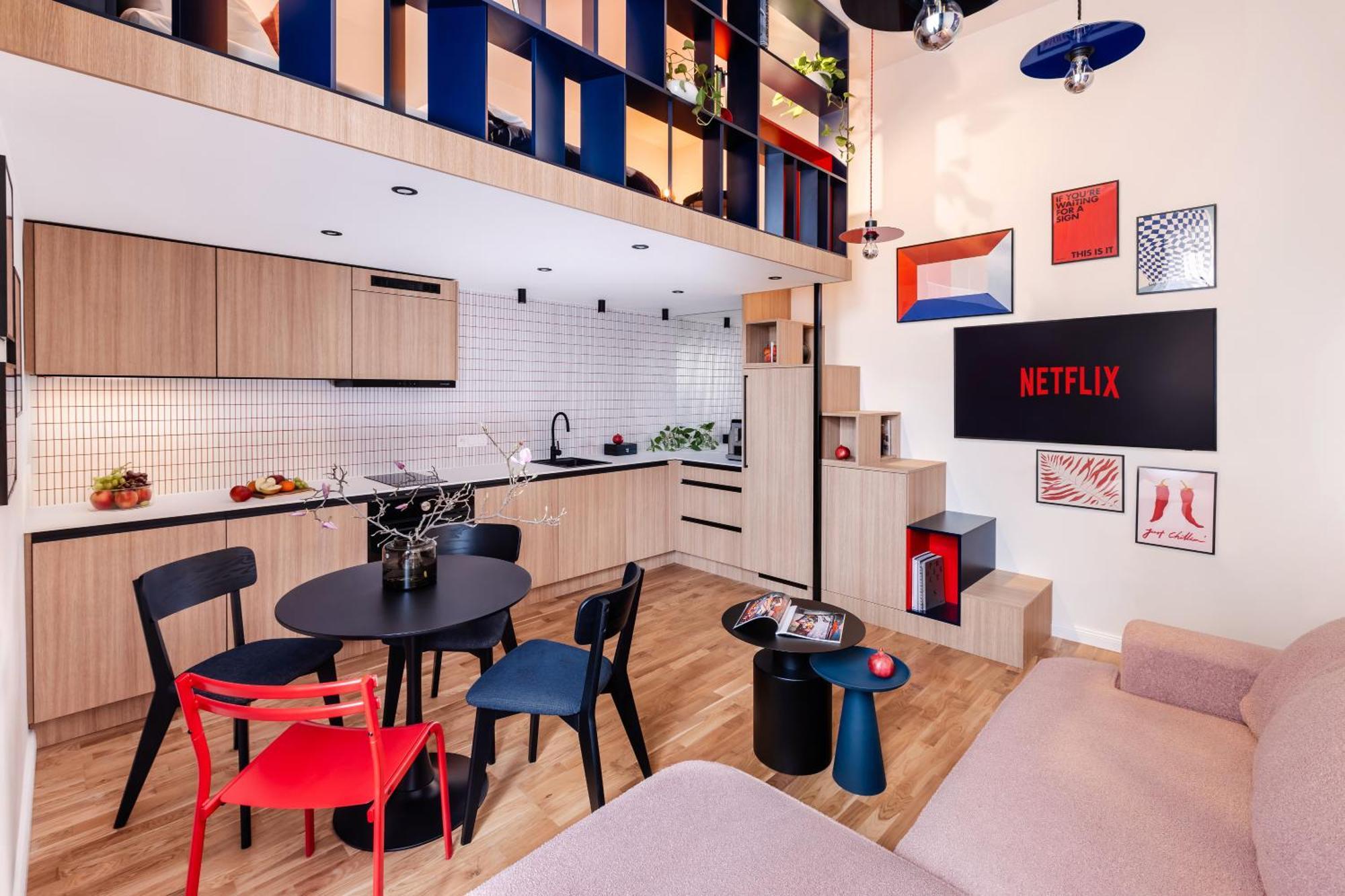 Turnkey I Wenceslas Square Premium Appartamento *