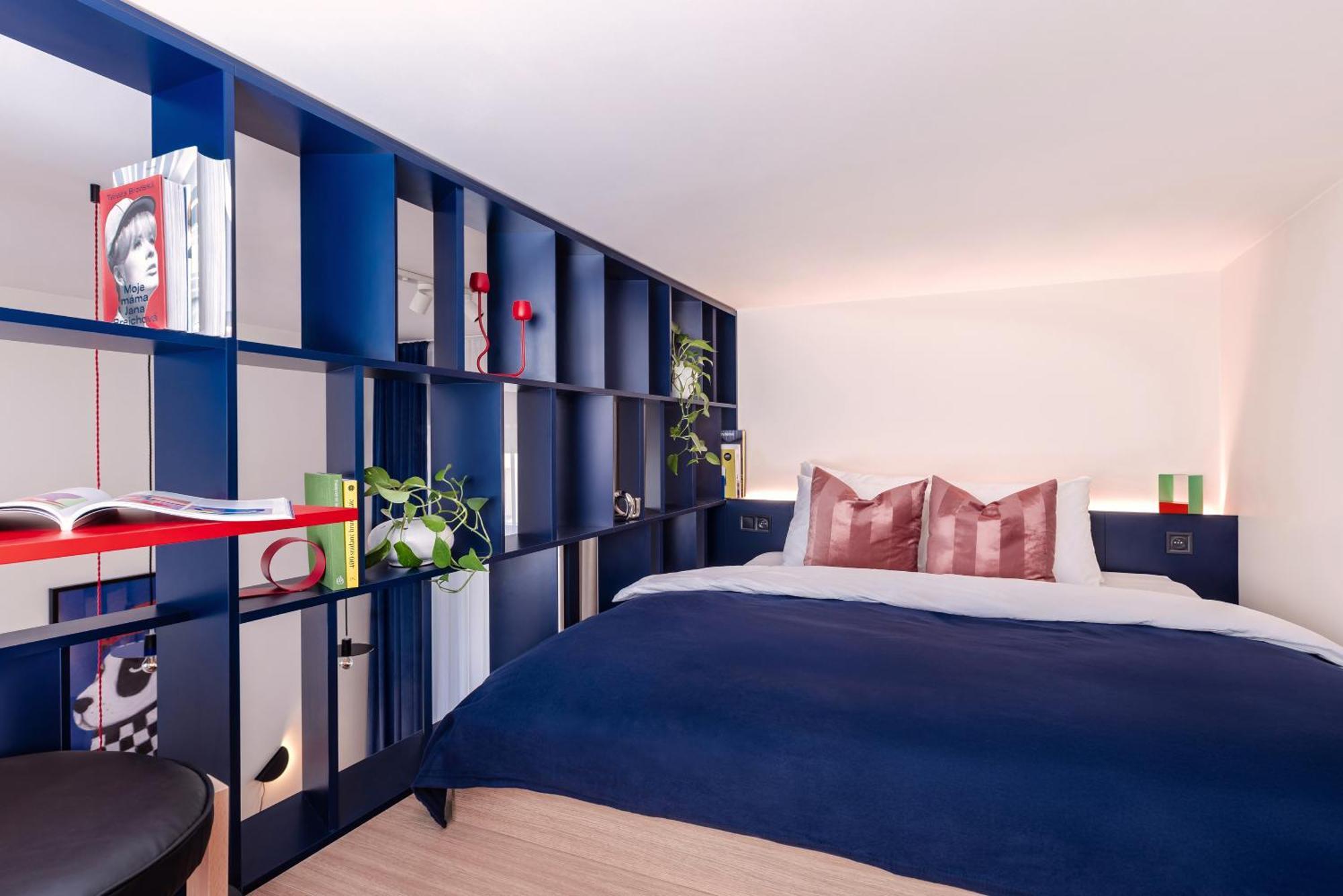 Turnkey I Wenceslas Square Premium Appartamento