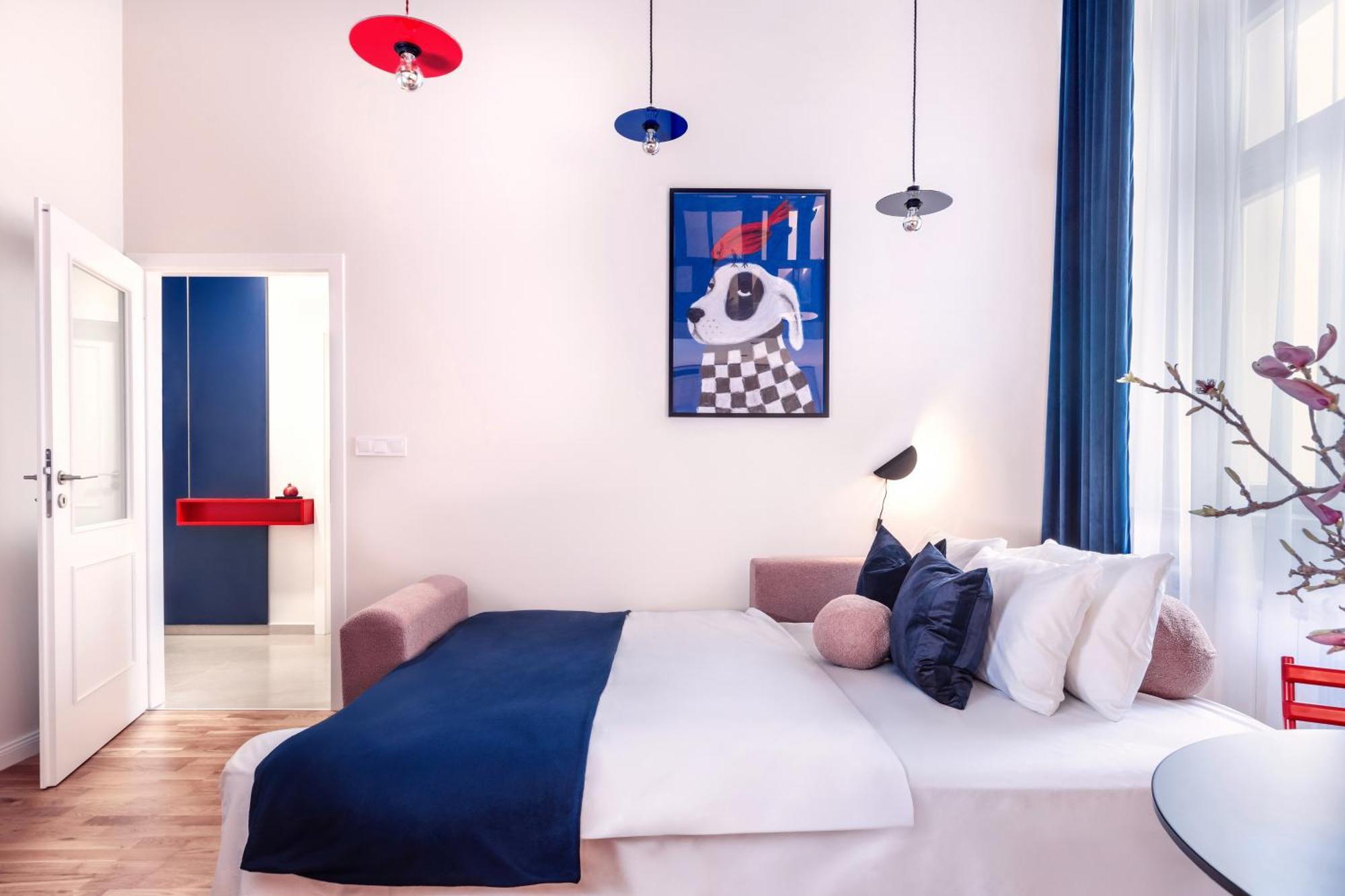 Turnkey I Wenceslas Square Premium Appartamento *