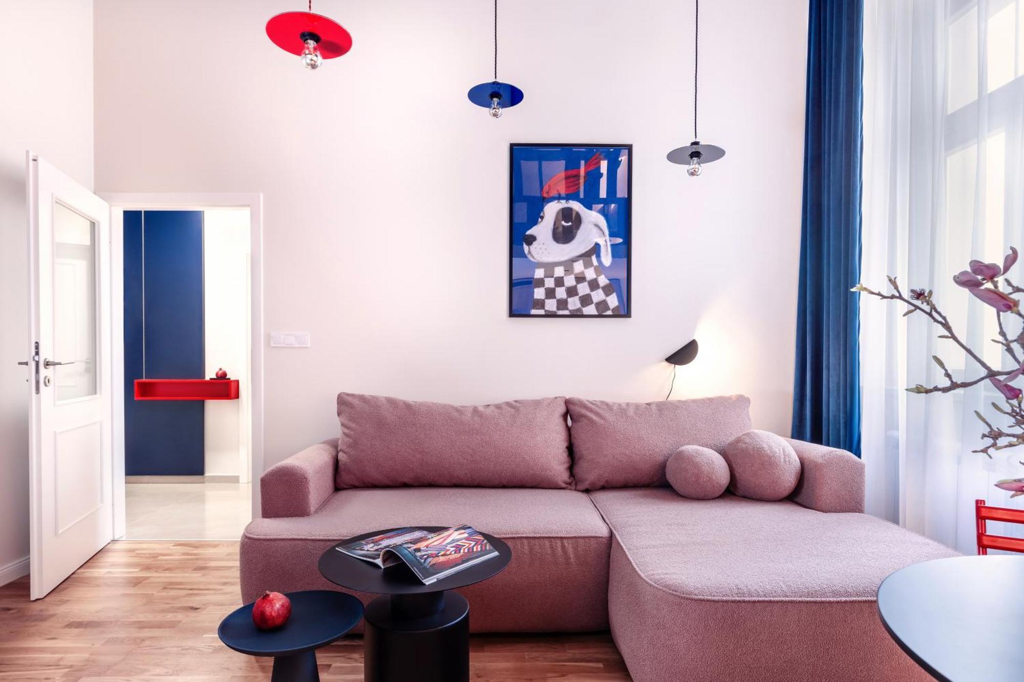 Appartamento Turnkey I Wenceslas Square Premium *