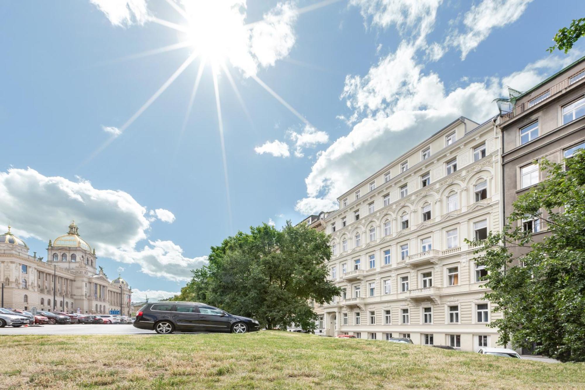 Appartamento Turnkey I Wenceslas Square Premium Praga