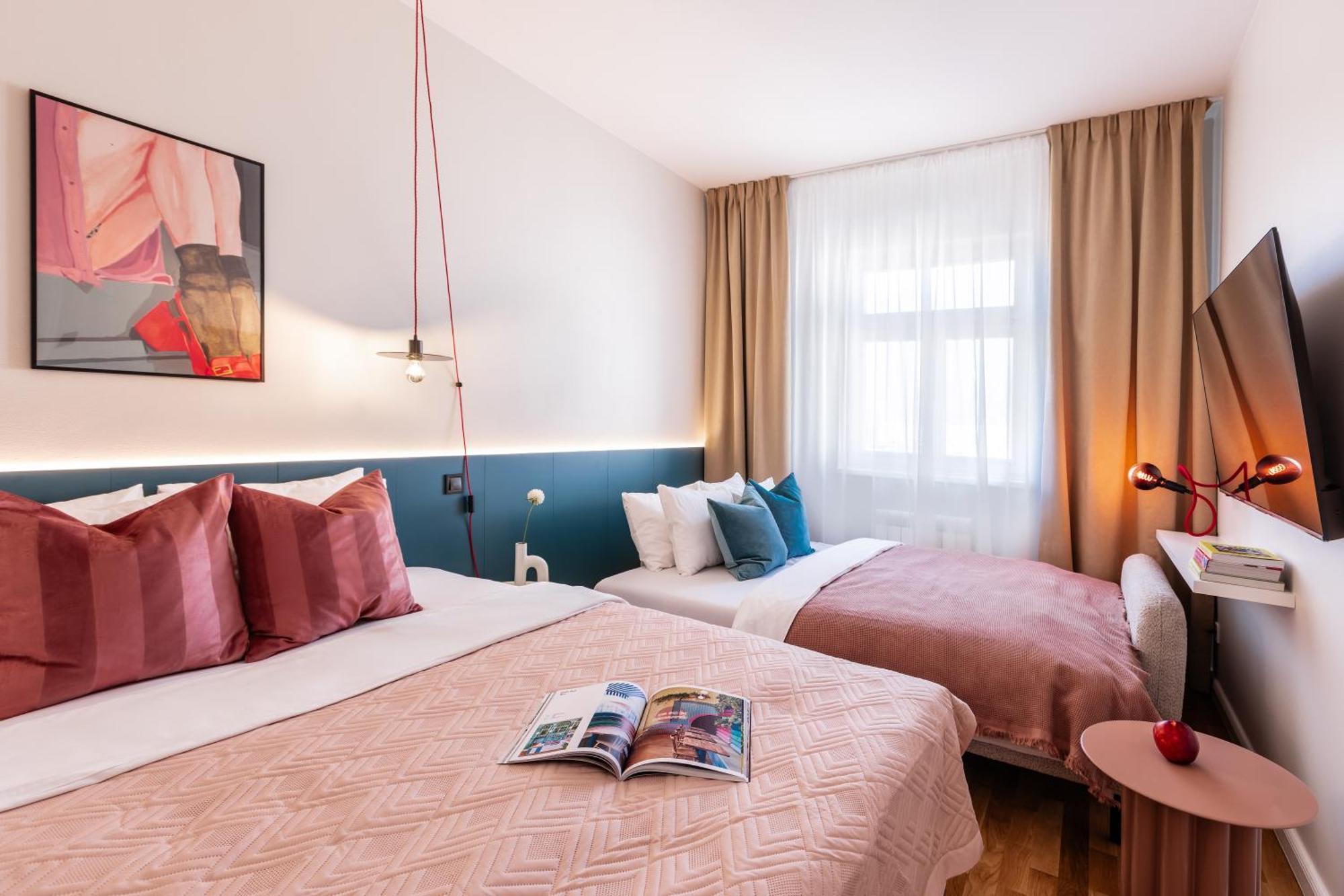 Turnkey I Wenceslas Square Premium Praga