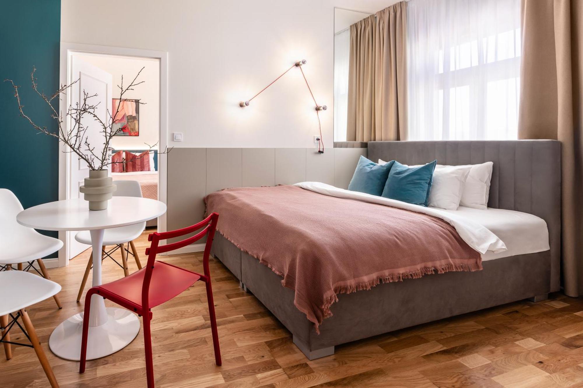 Turnkey I Wenceslas Square Premium * Praga