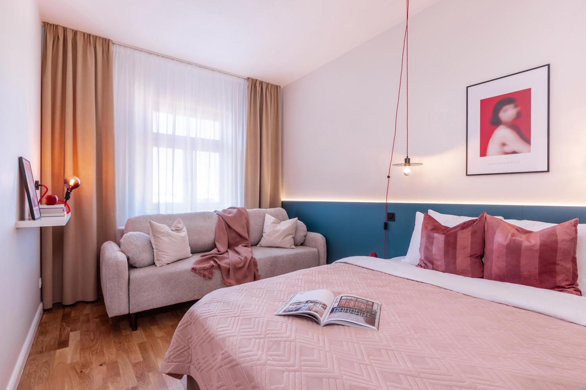 Appartamento Turnkey I Wenceslas Square Premium Praga