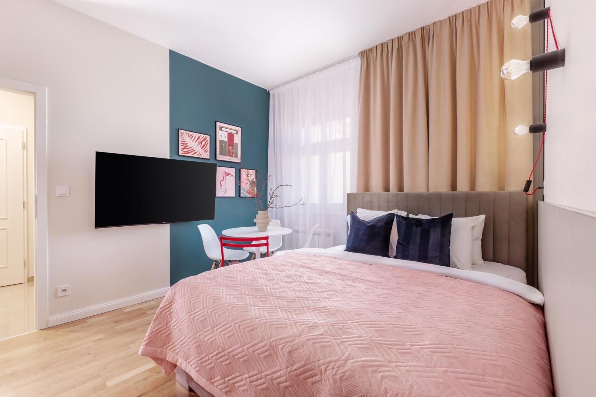 Turnkey I Wenceslas Square Premium