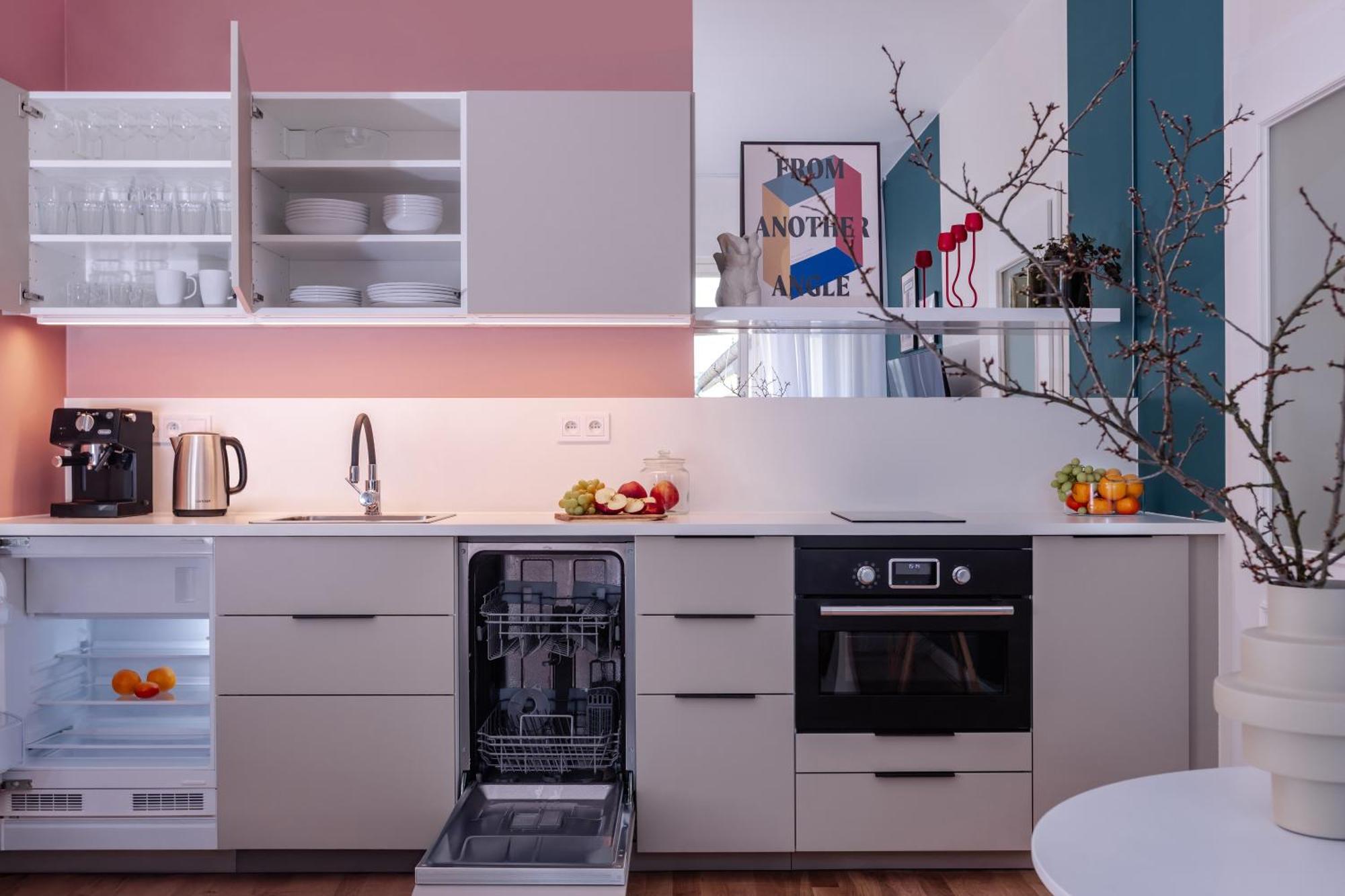 Appartamento Turnkey I Wenceslas Square Premium *