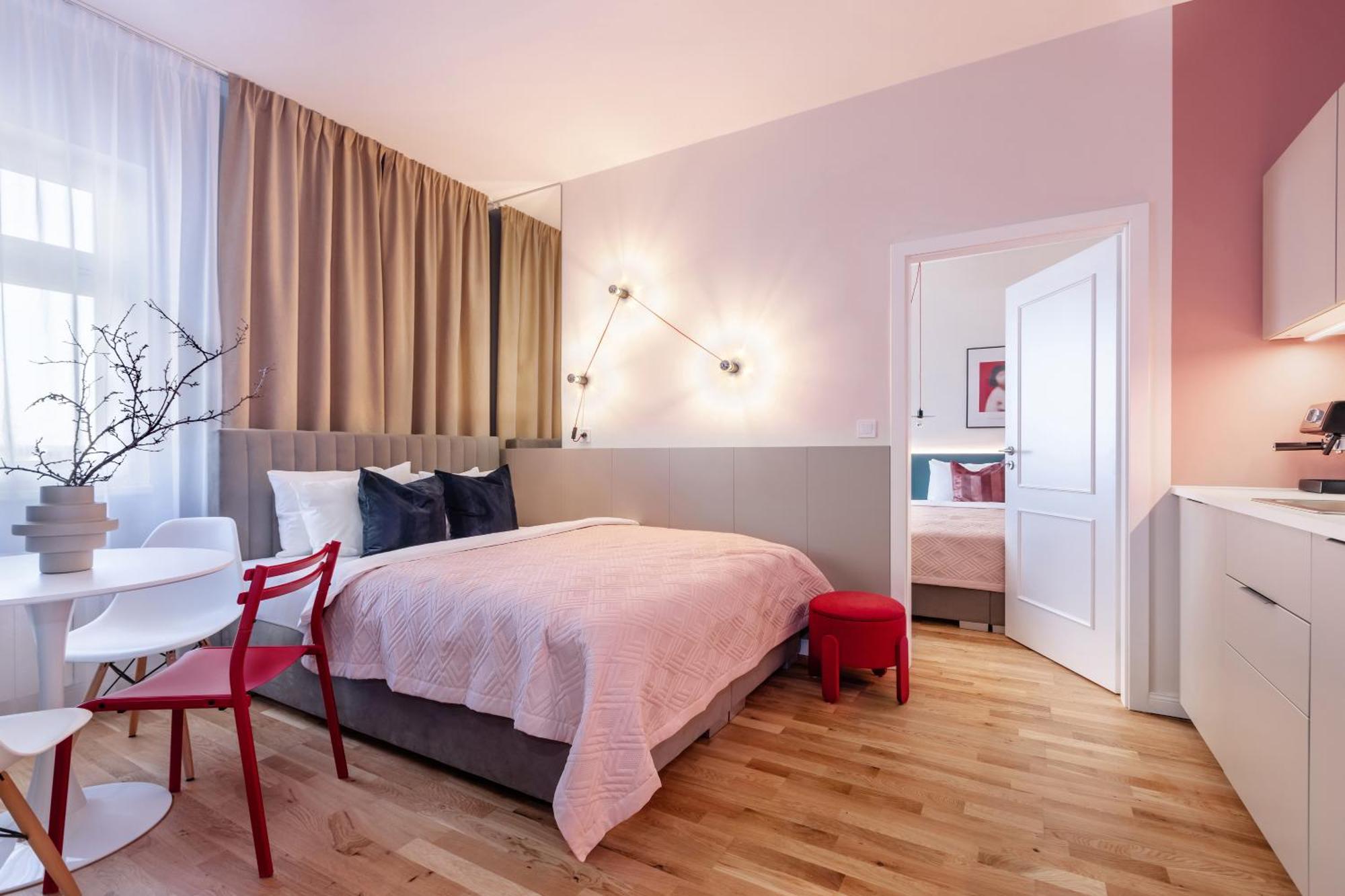 Turnkey I Wenceslas Square Premium * Praga