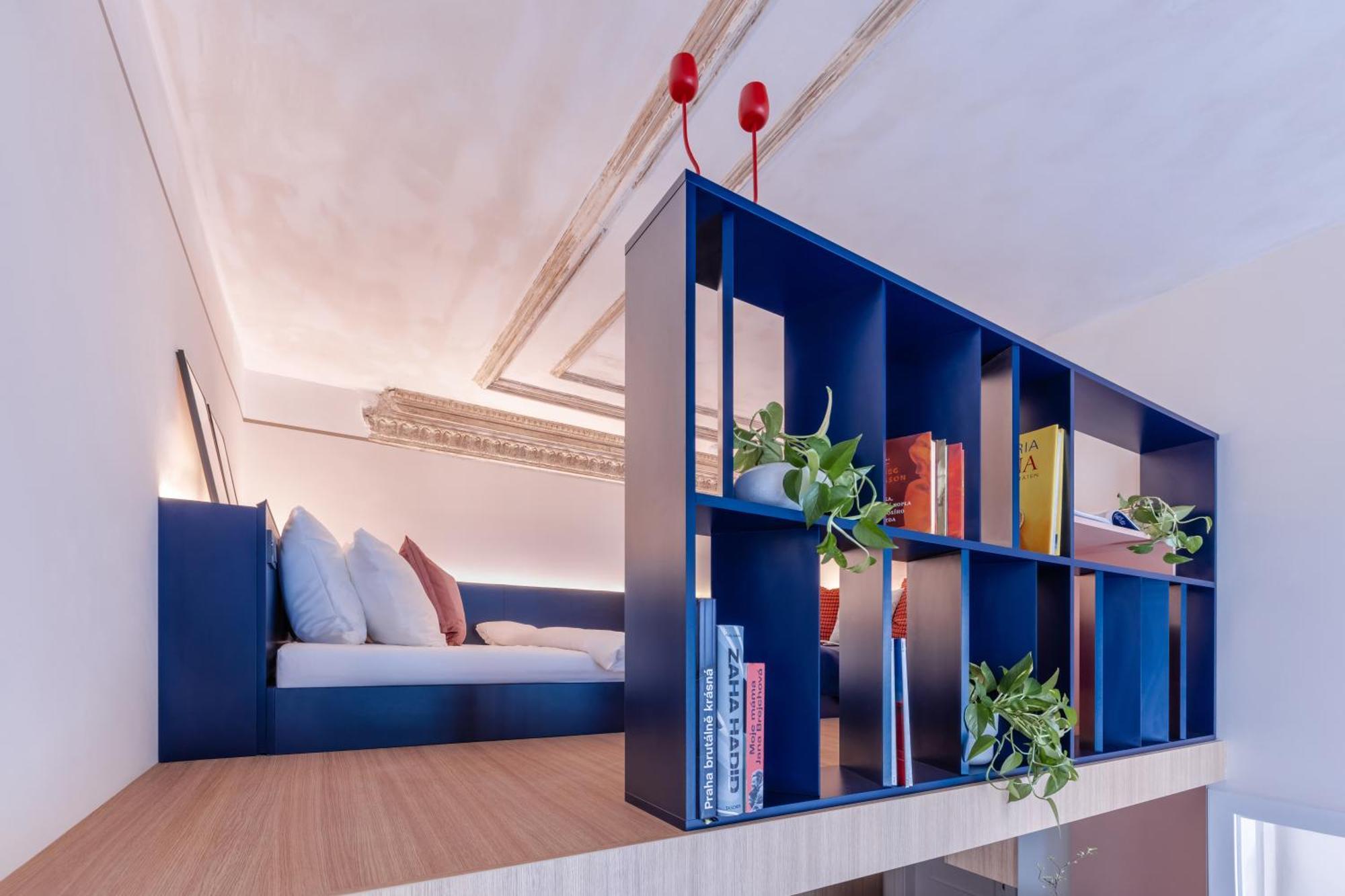 Turnkey I Wenceslas Square Premium Appartamento