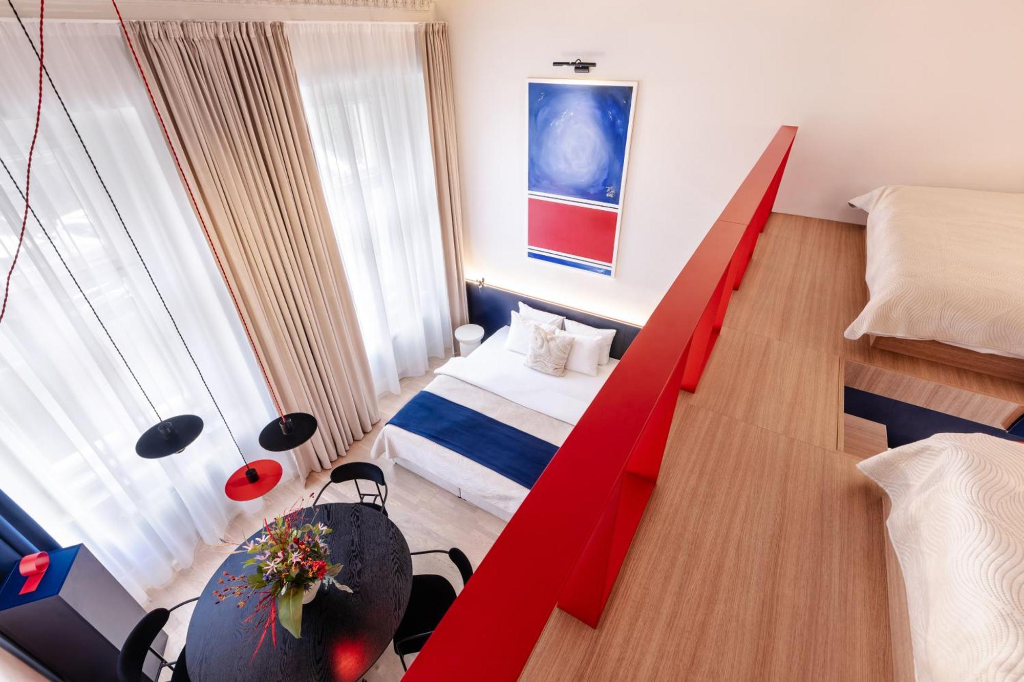 Turnkey I Wenceslas Square Premium Appartamento *