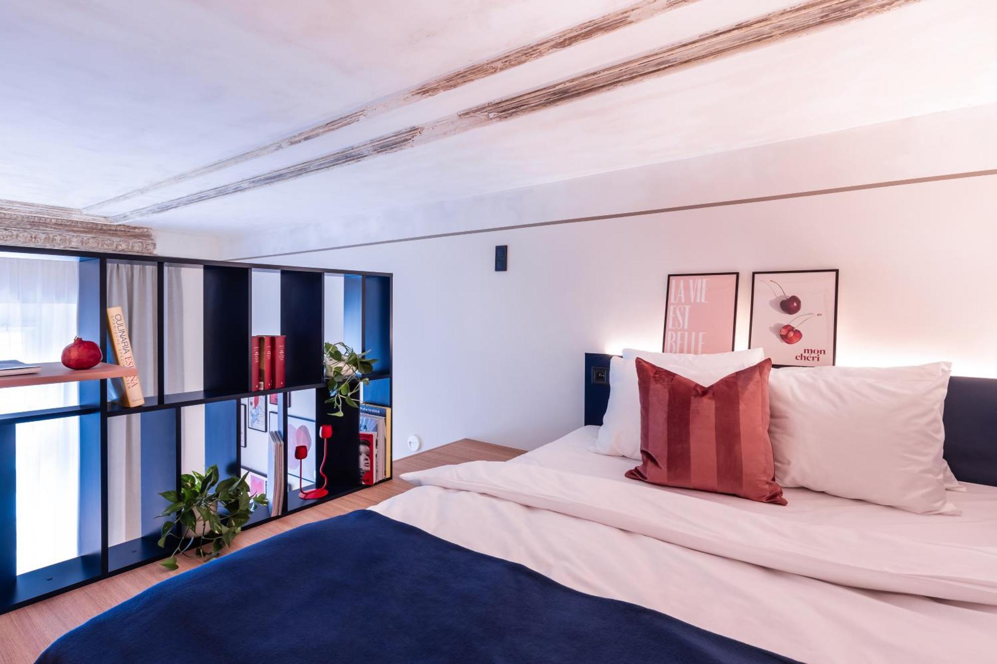 Turnkey I Wenceslas Square Premium Appartamento