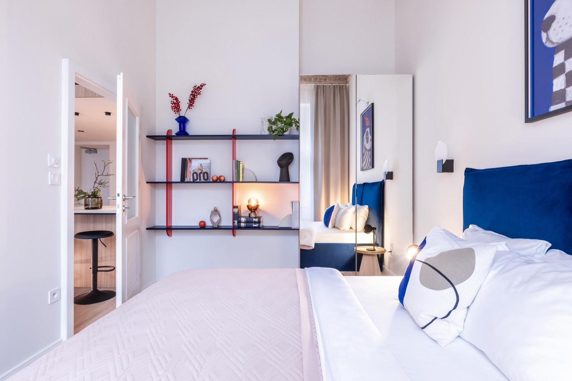 Turnkey I Wenceslas Square Premium Appartamento *