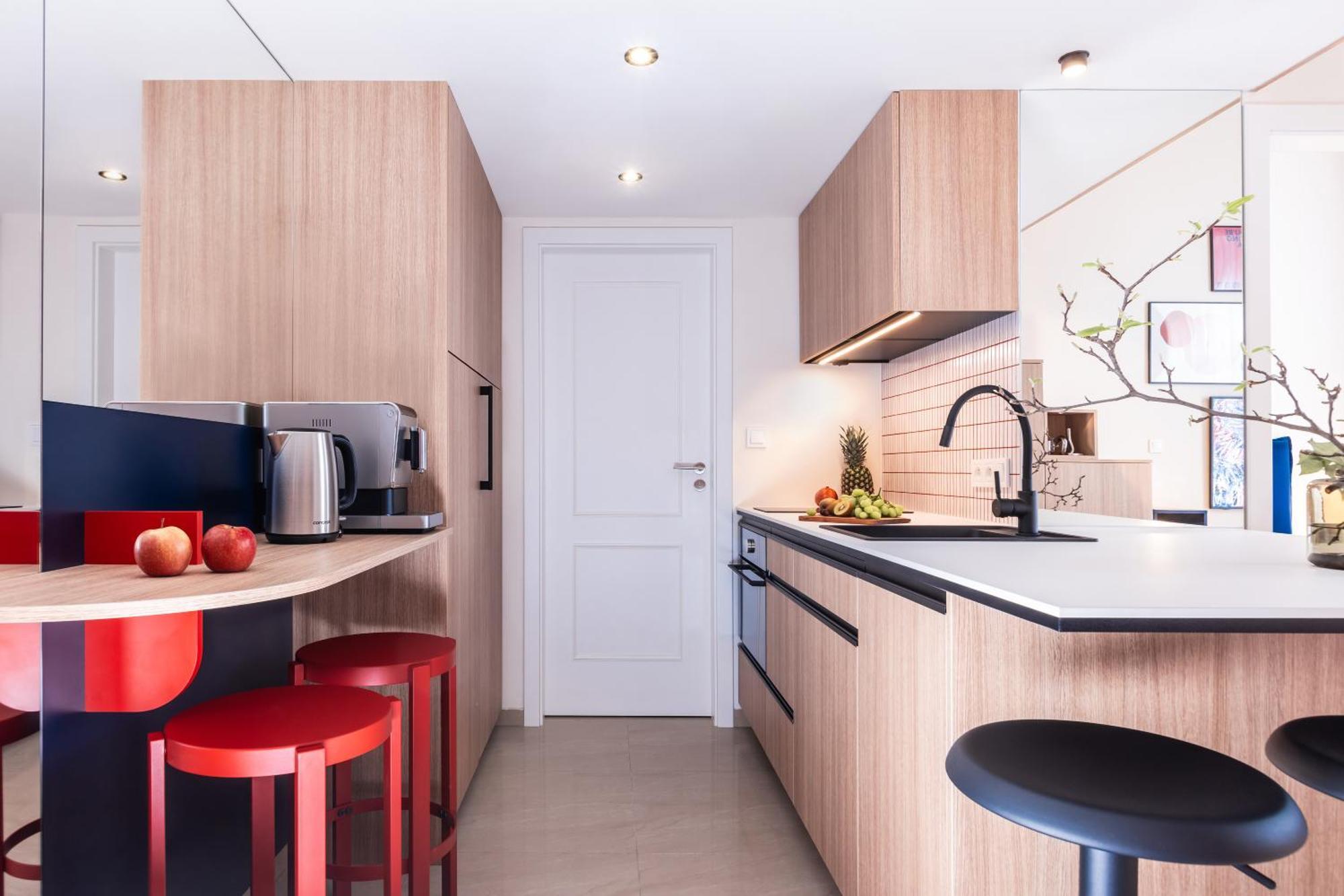 Turnkey I Wenceslas Square Premium