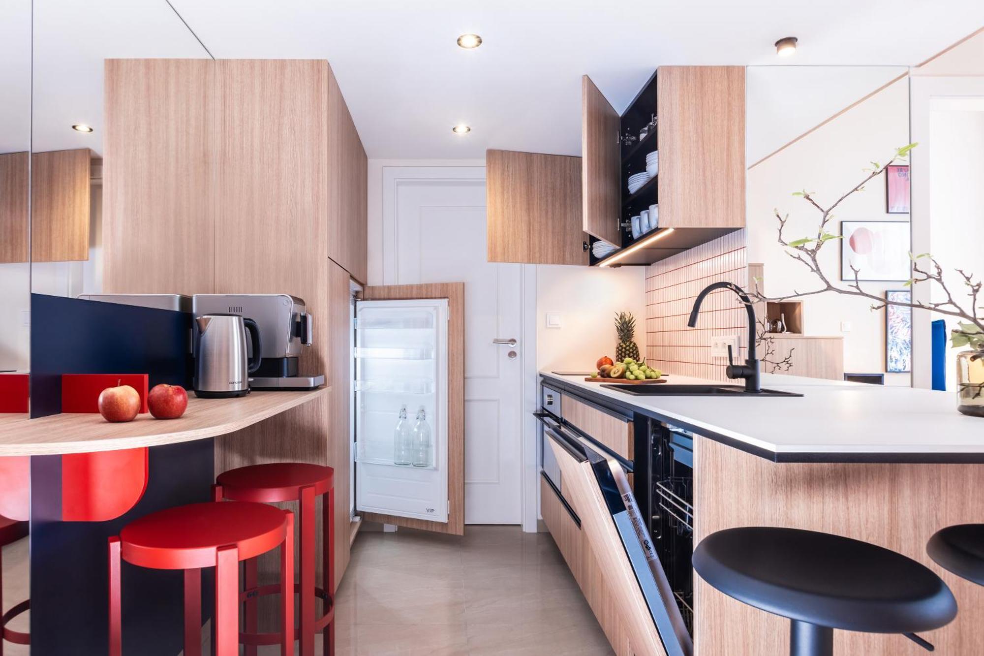 Turnkey I Wenceslas Square Premium Appartamento