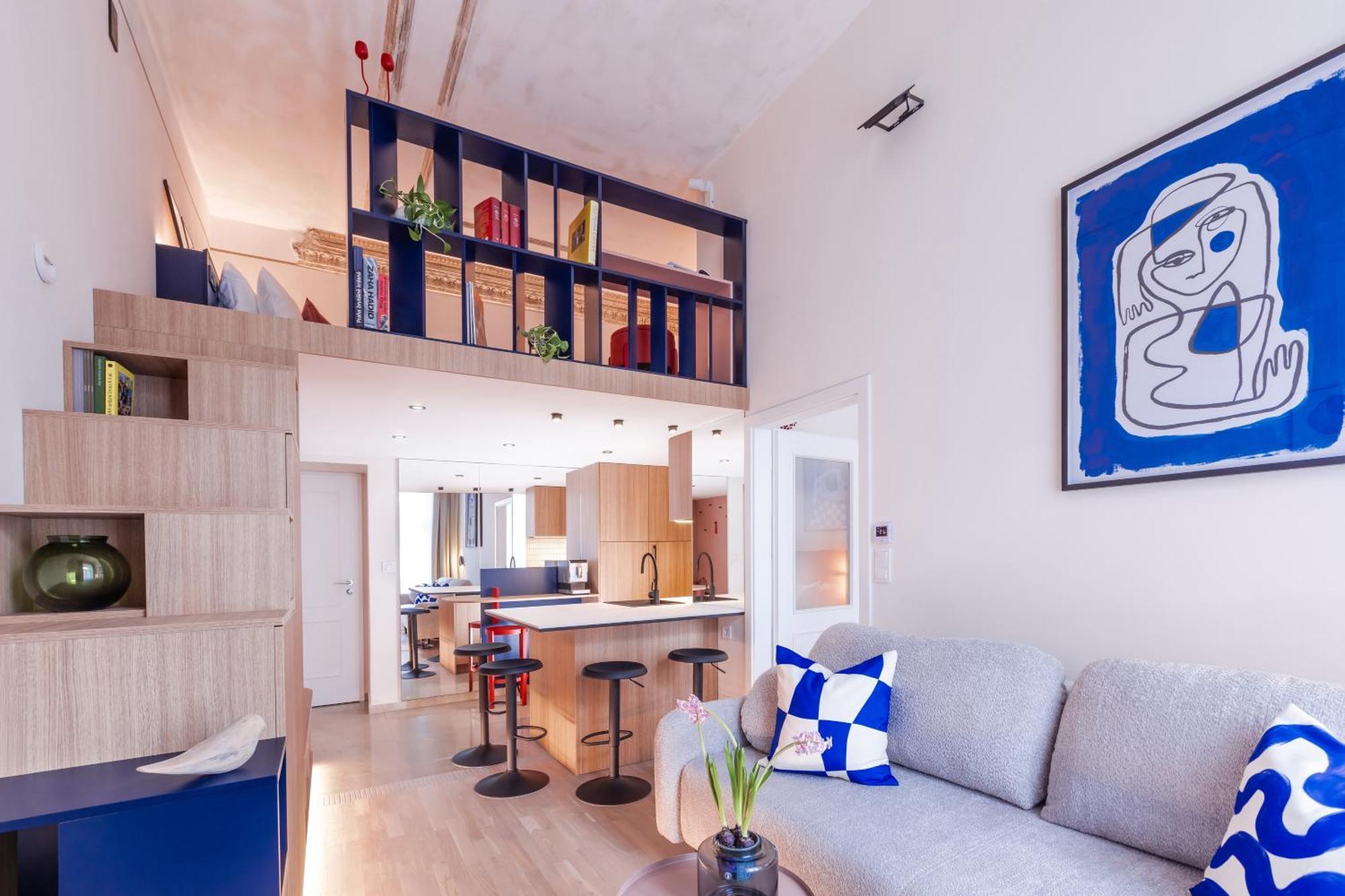 Turnkey I Wenceslas Square Premium Appartamento *