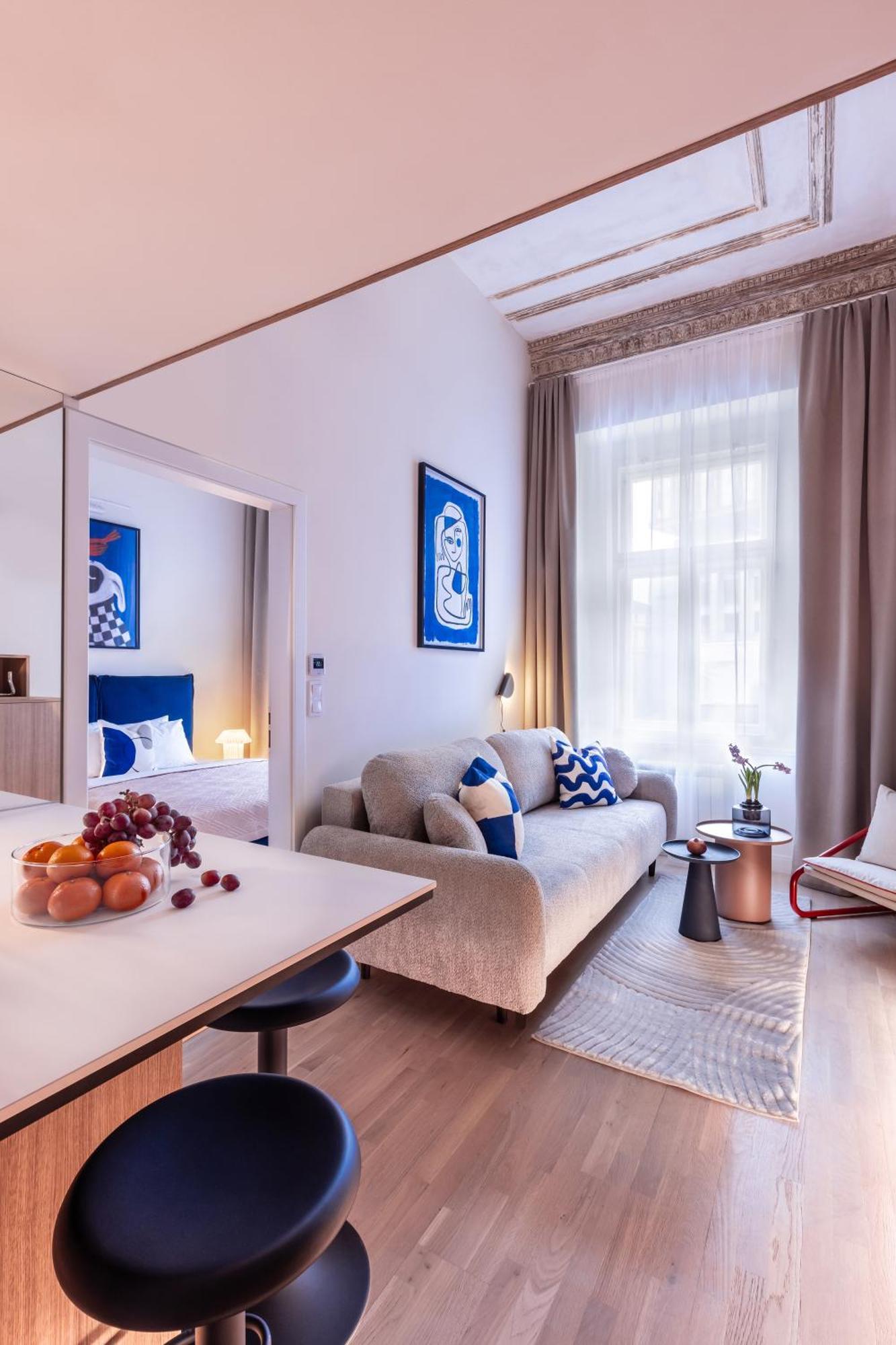 Appartamento Turnkey I Wenceslas Square Premium