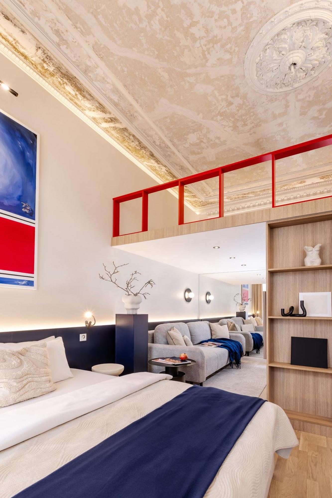 Turnkey I Wenceslas Square Premium *