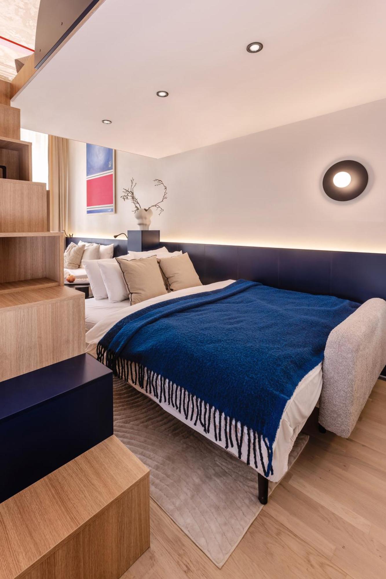 Turnkey I Wenceslas Square Premium Praga