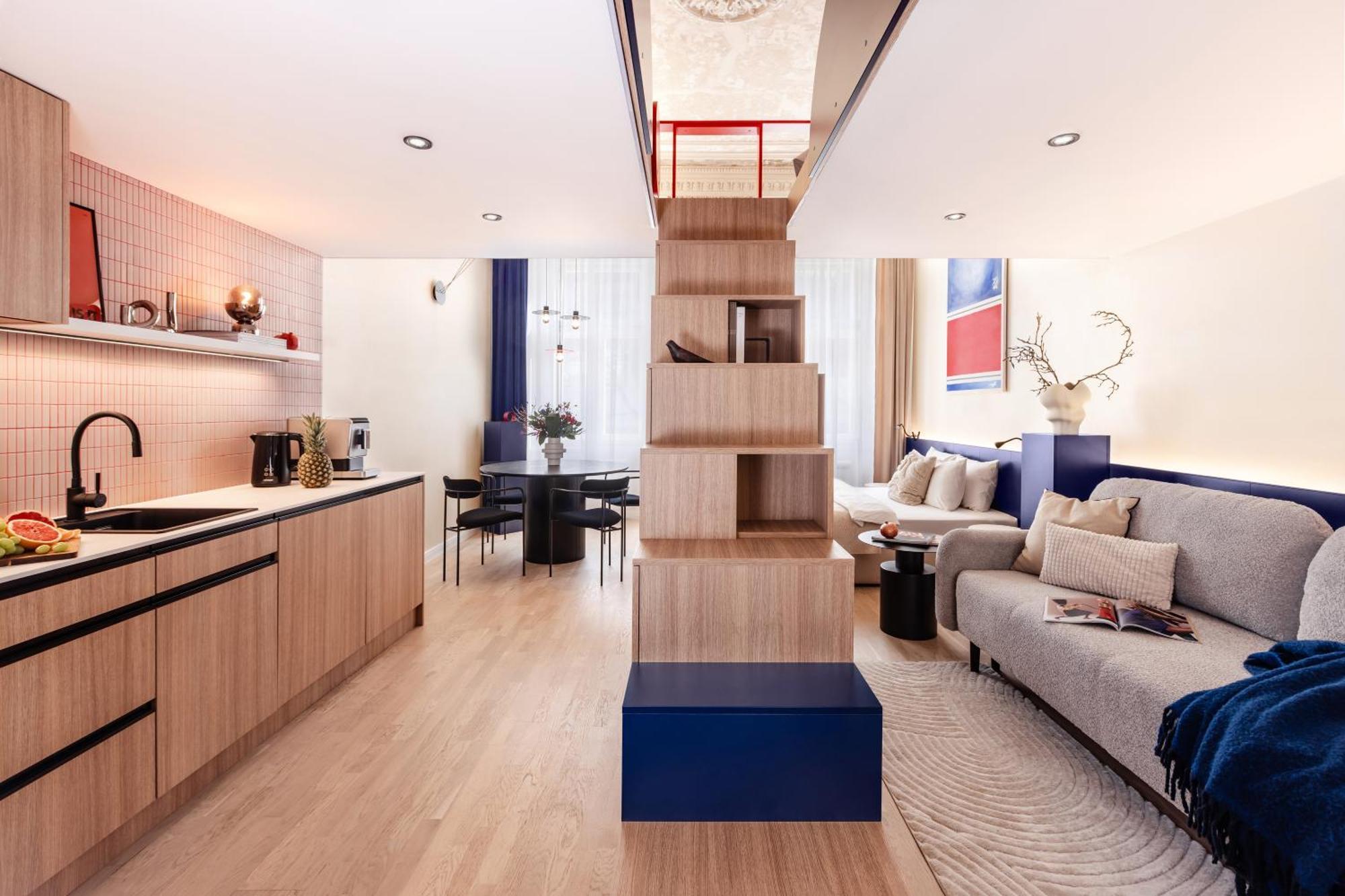 Turnkey I Wenceslas Square Premium