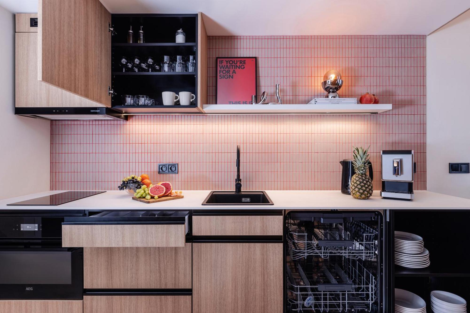 Turnkey I Wenceslas Square Premium Appartamento *