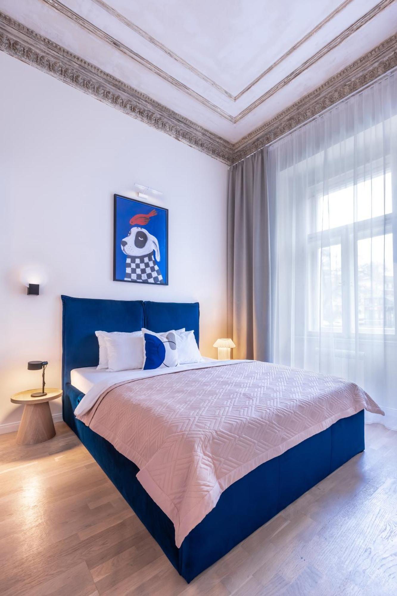 Turnkey I Wenceslas Square Premium