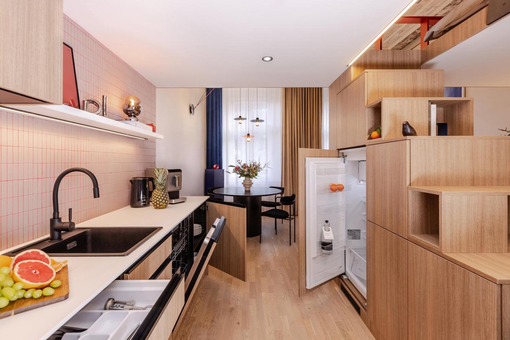 Turnkey I Wenceslas Square Premium