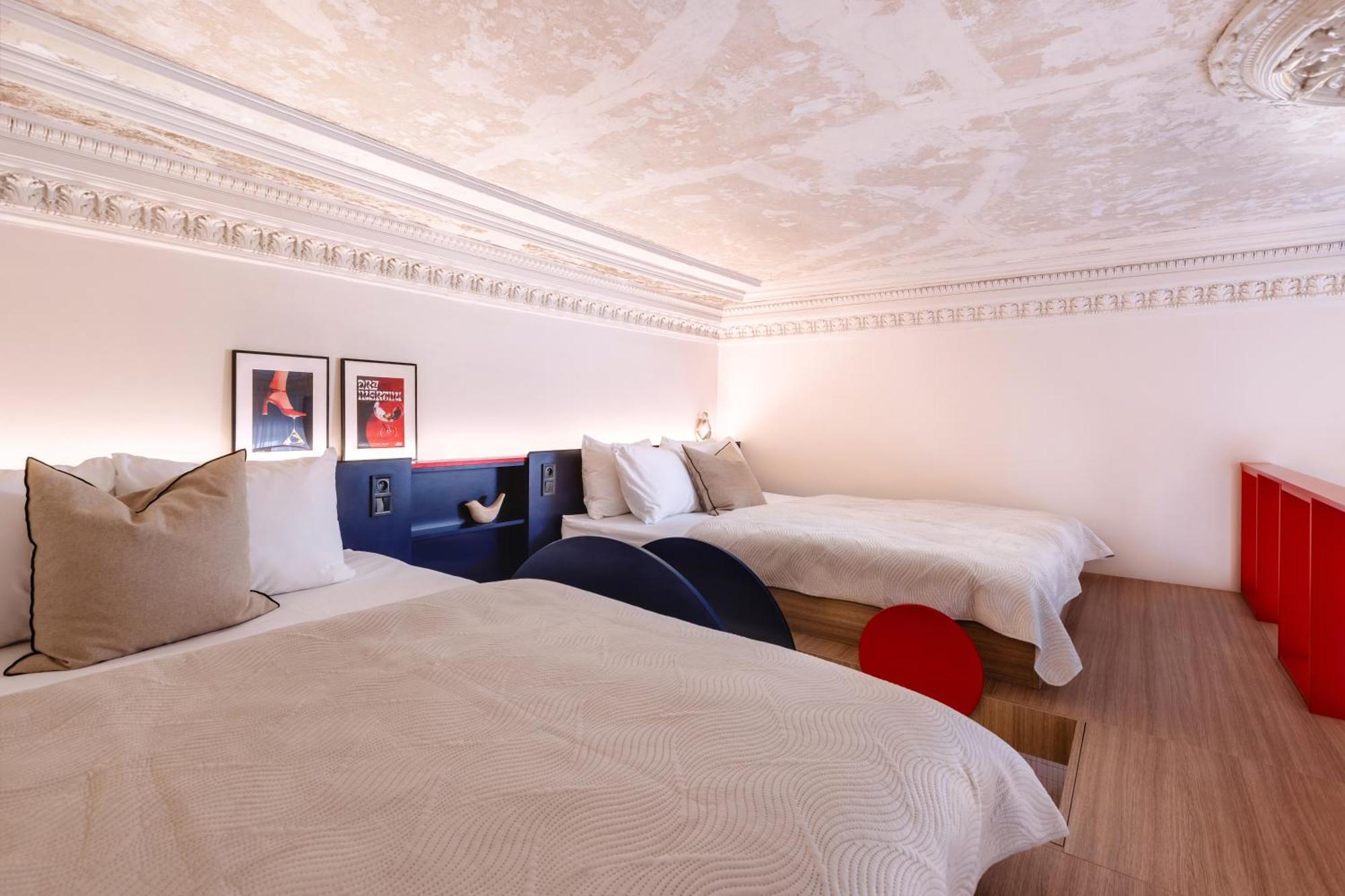 Turnkey I Wenceslas Square Premium Appartamento