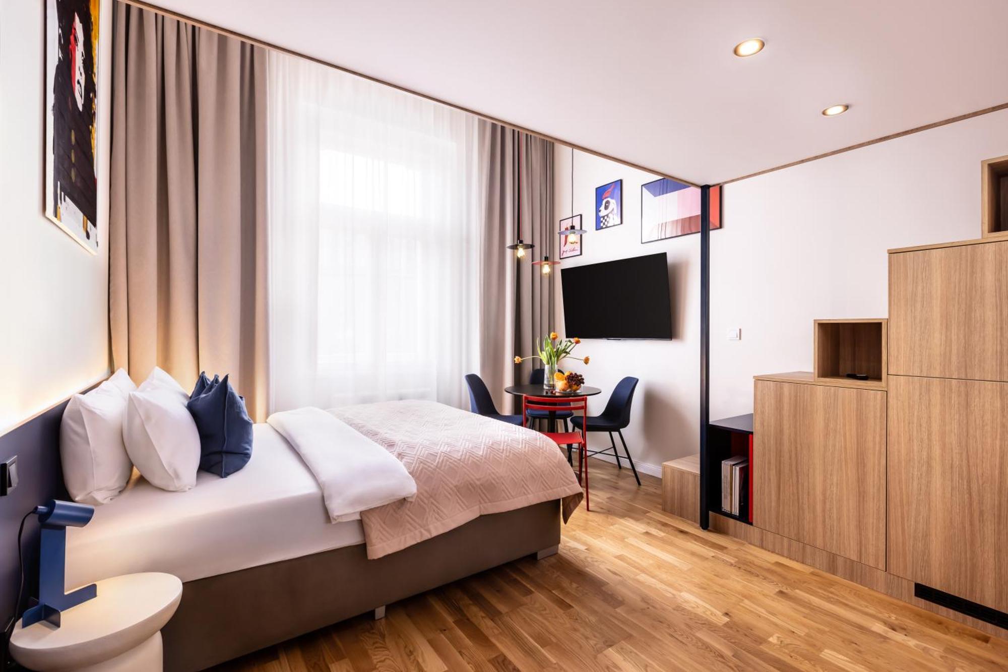 Turnkey I Wenceslas Square Premium Appartamento Praga