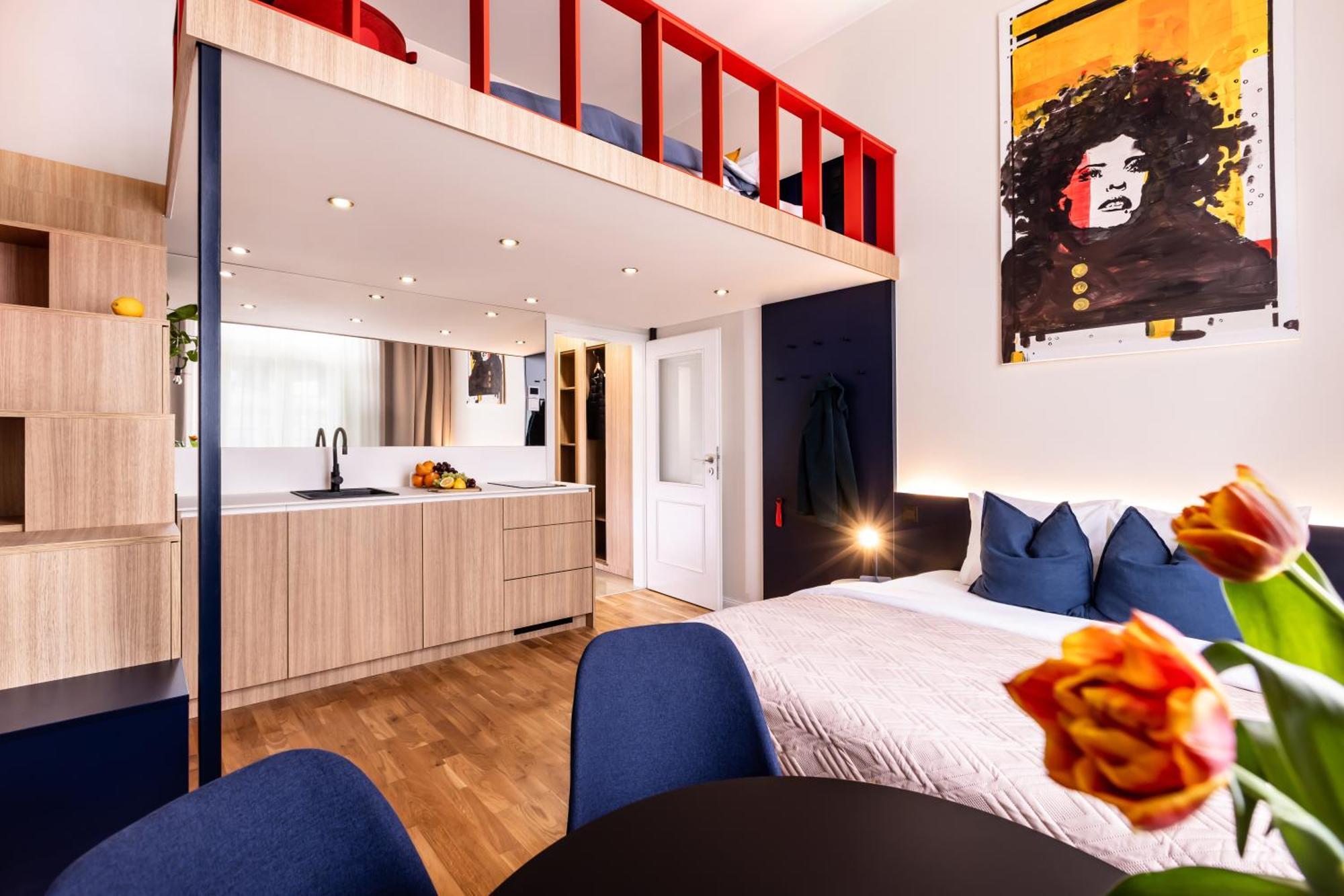 Turnkey I Wenceslas Square Premium Appartamento Praga