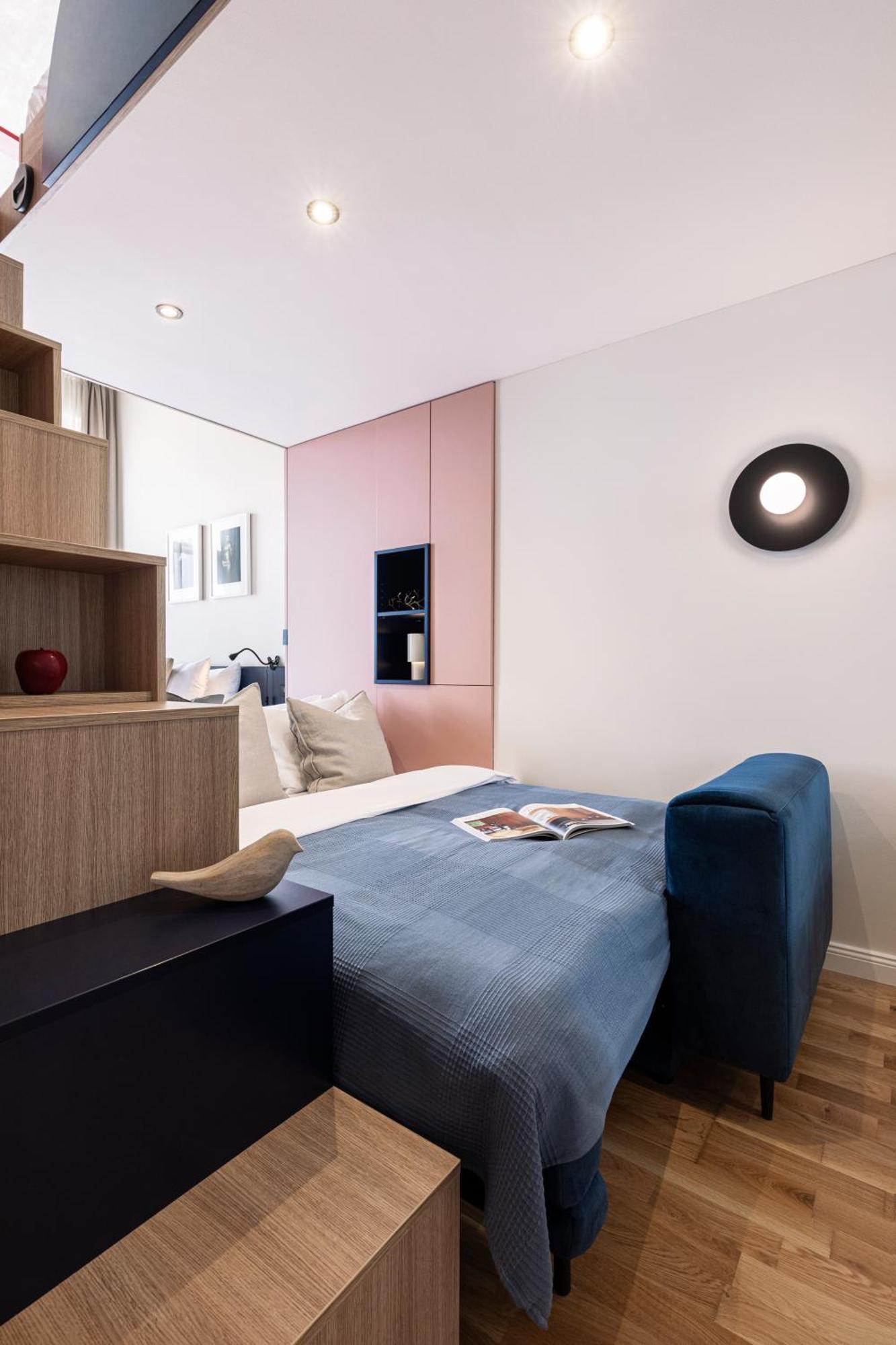 Appartamento Turnkey I Wenceslas Square Premium *