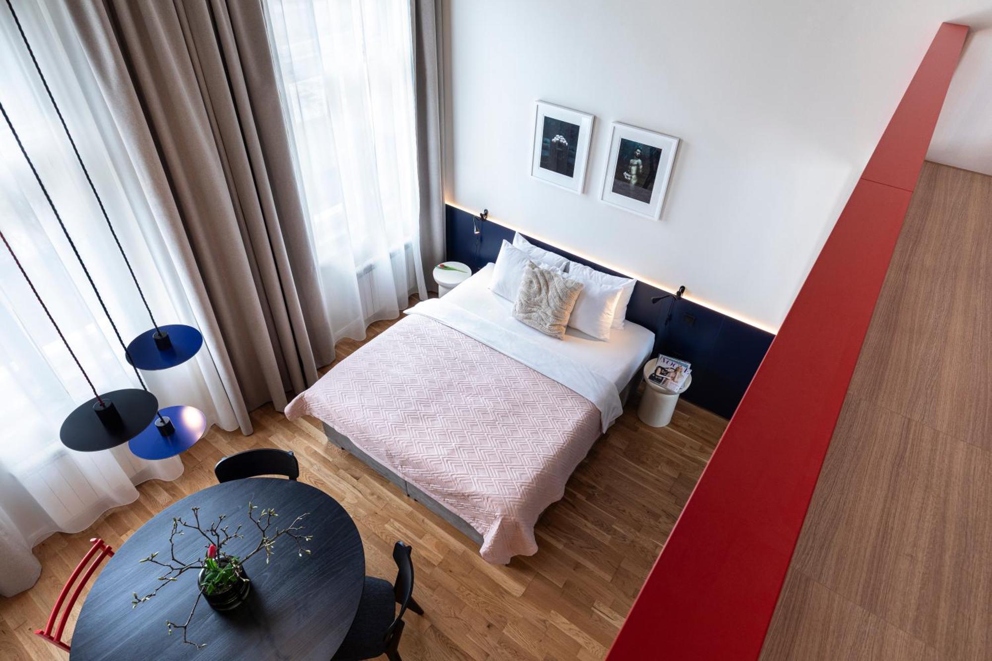 Turnkey I Wenceslas Square Premium Appartamento