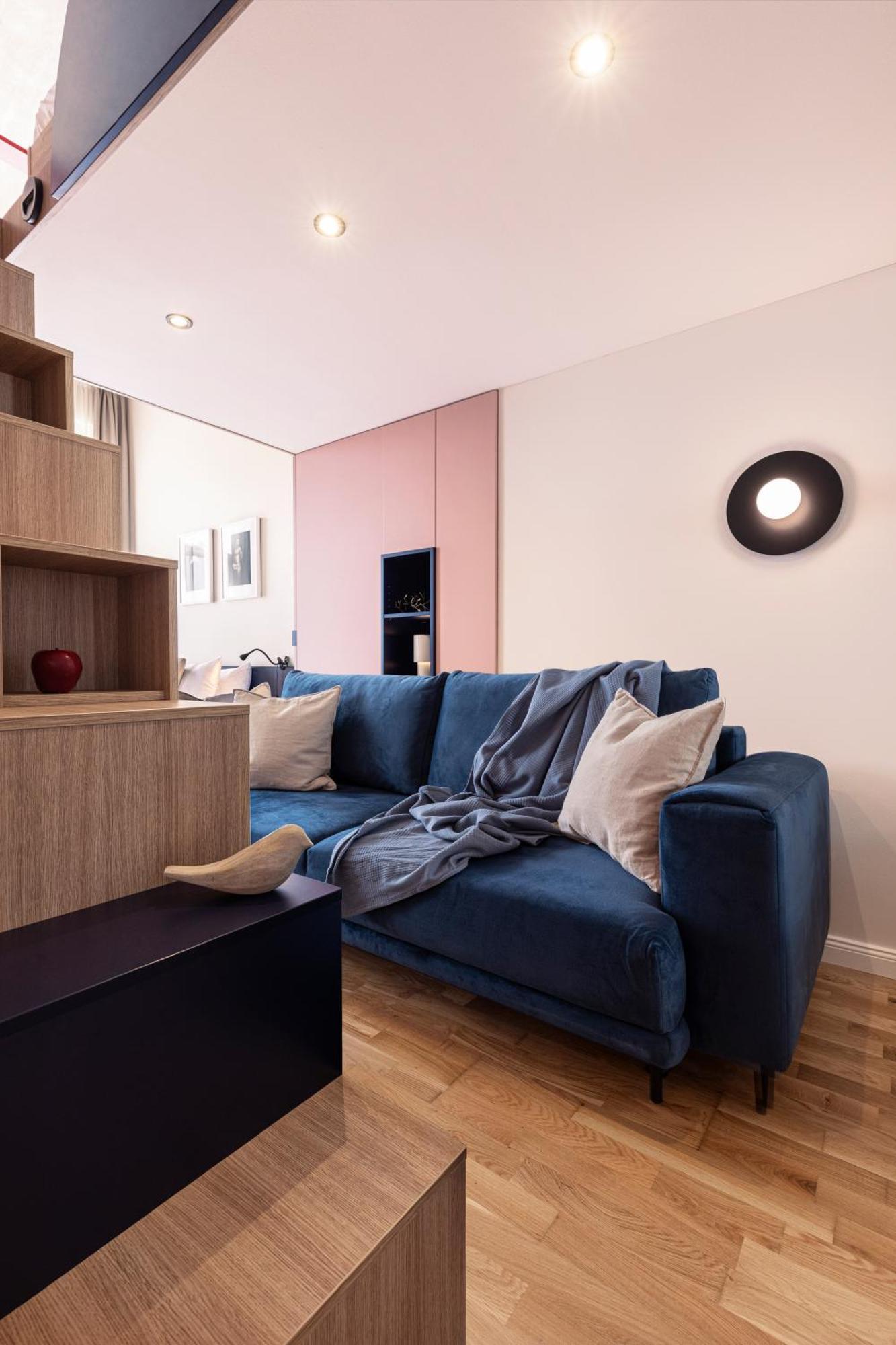 Apartamento Turnkey I Wenceslas Square Premium