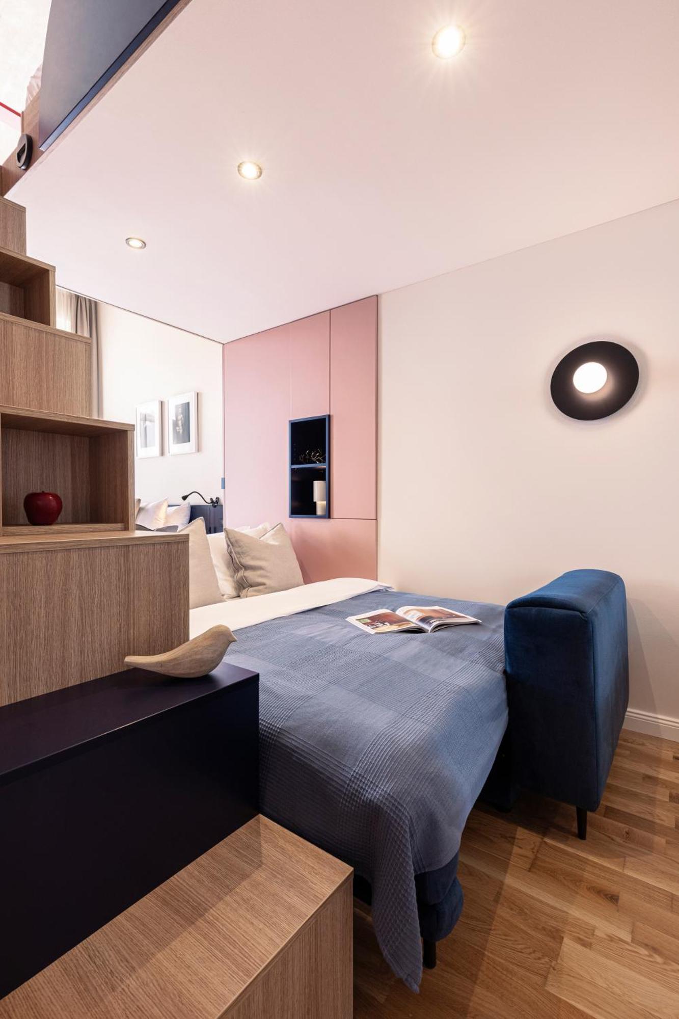 Apartamento Turnkey I Wenceslas Square Premium