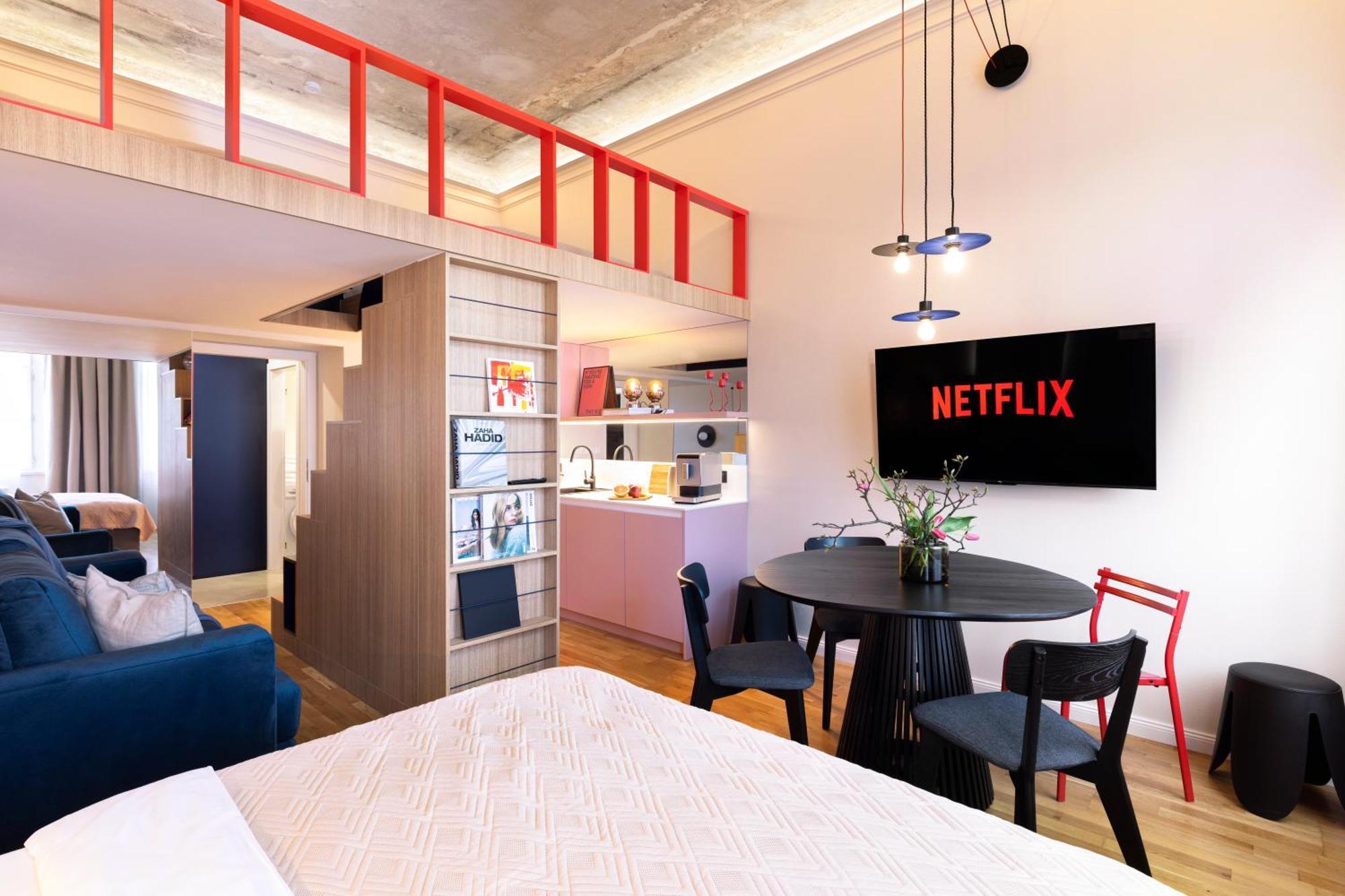 Turnkey I Wenceslas Square Premium Praga