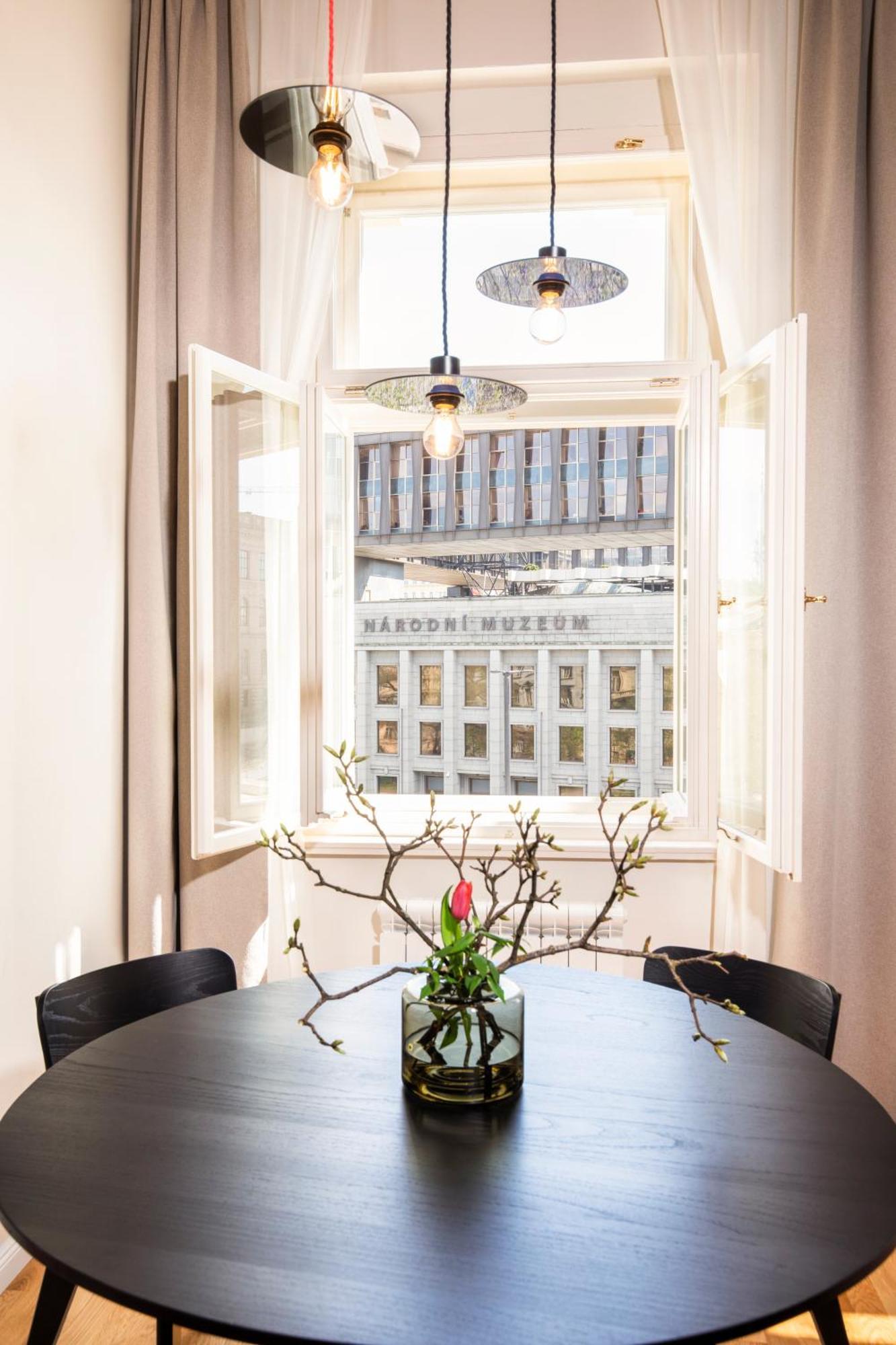 Turnkey I Wenceslas Square Premium Apartamento *