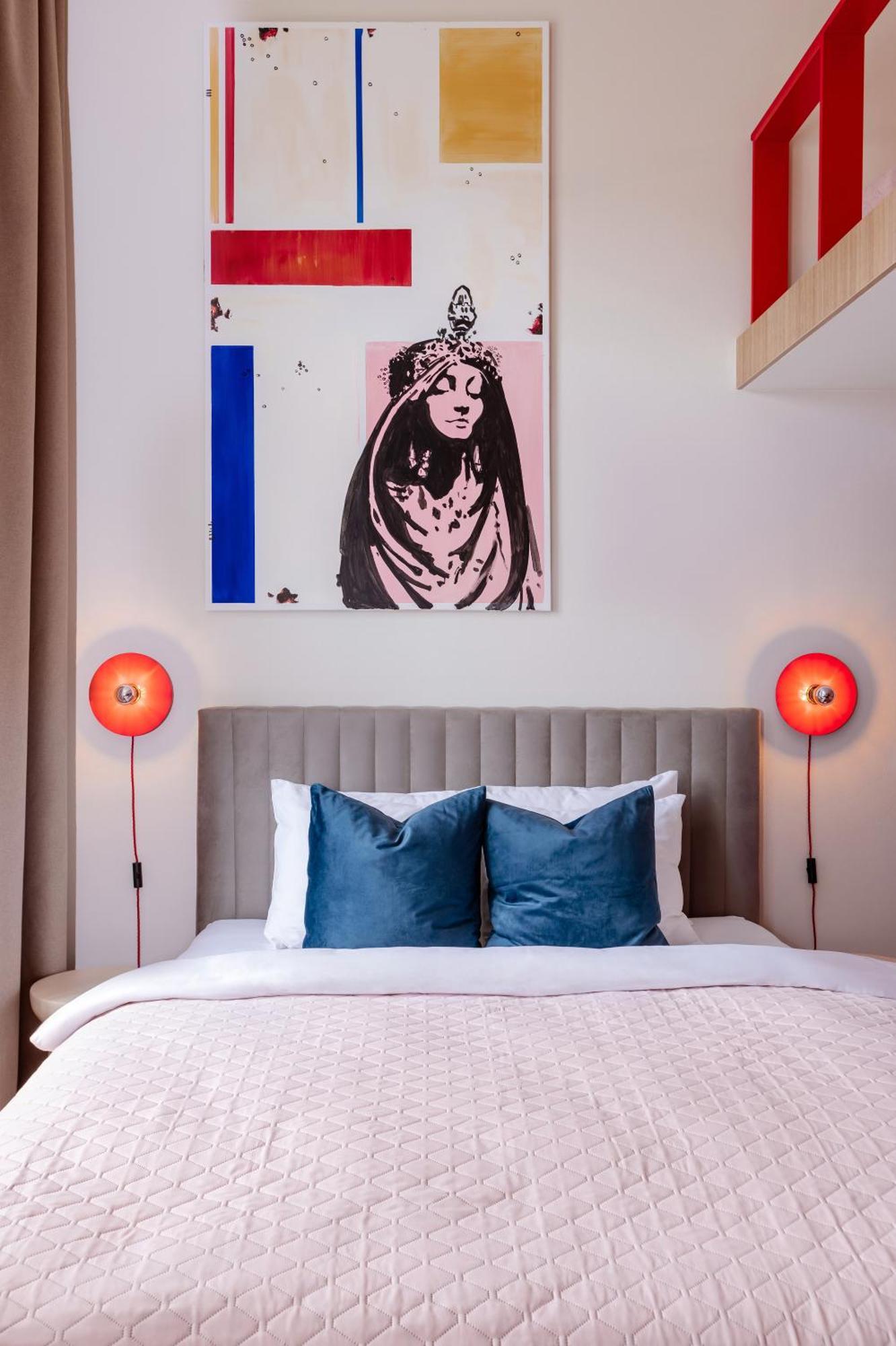 Turnkey I Wenceslas Square Premium Apartamento *