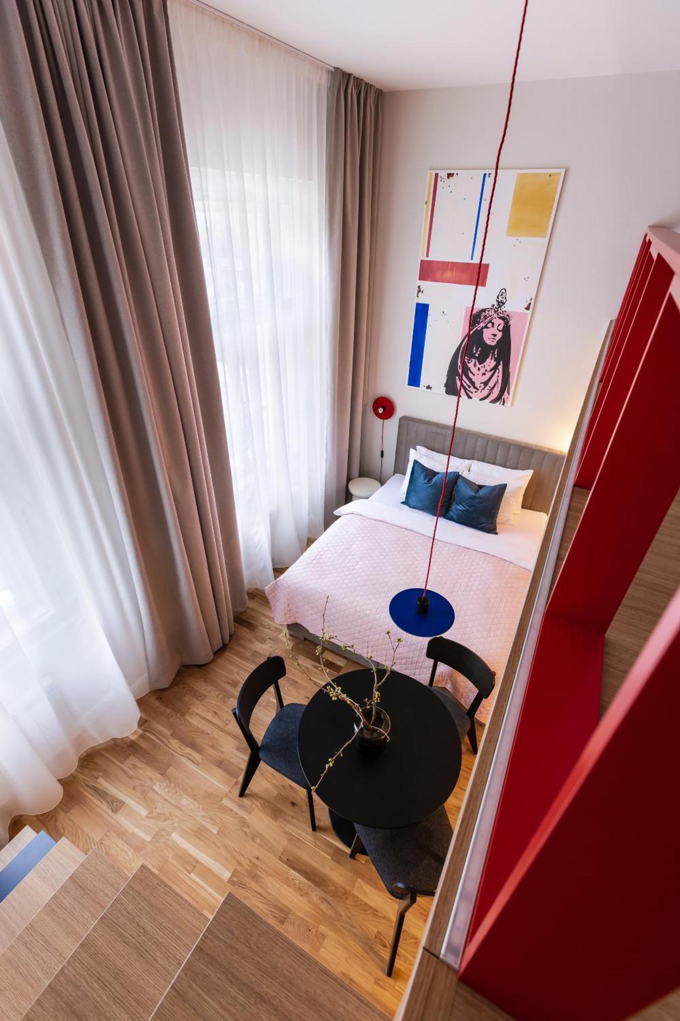Turnkey I Wenceslas Square Premium Apartamento *
