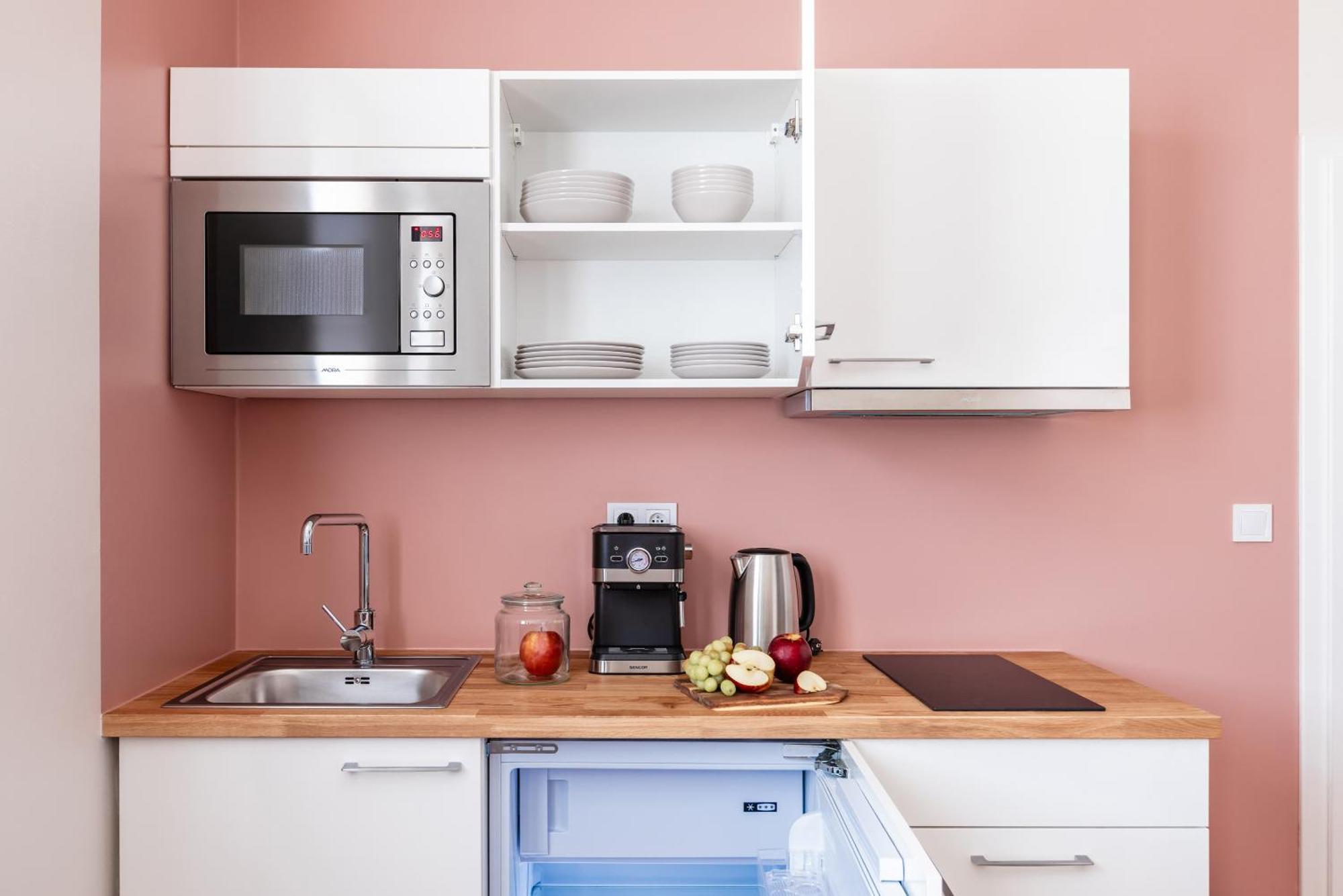 Apartamento Turnkey I Wenceslas Square Premium Praga