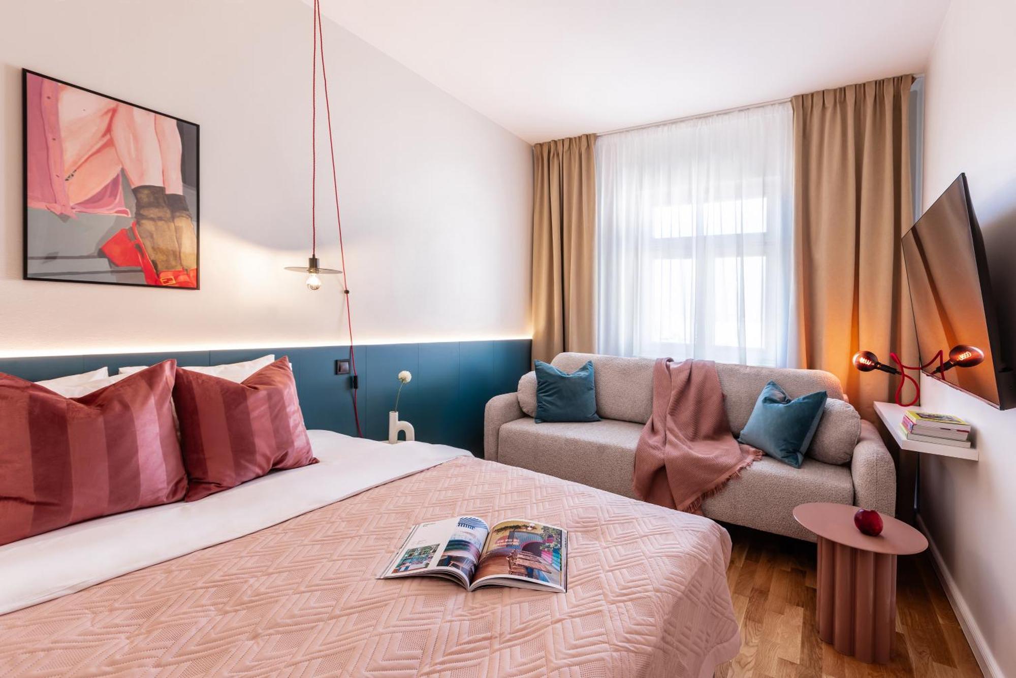 Turnkey I Wenceslas Square Premium Praga