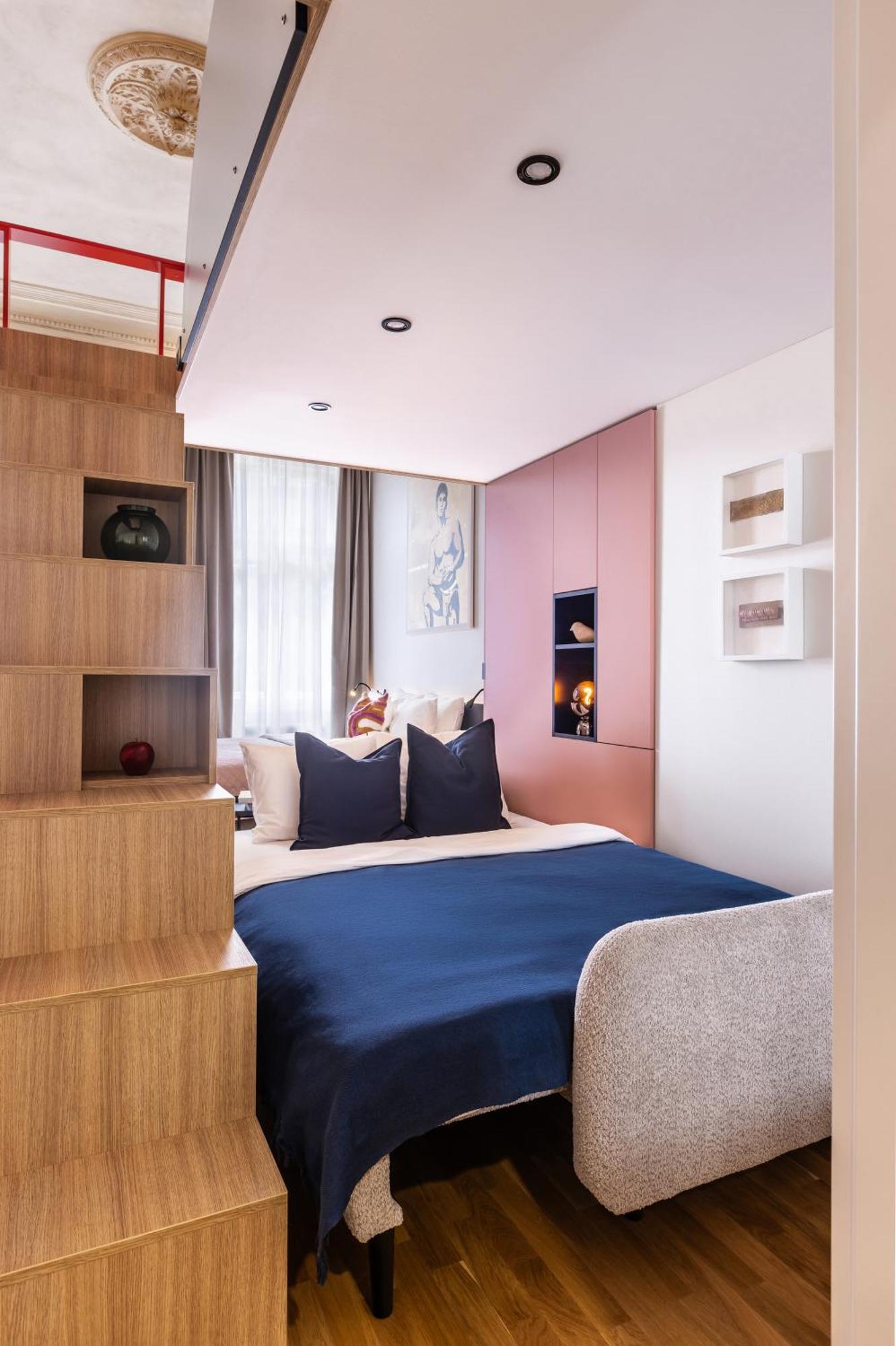 Apartamento Turnkey I Wenceslas Square Premium *