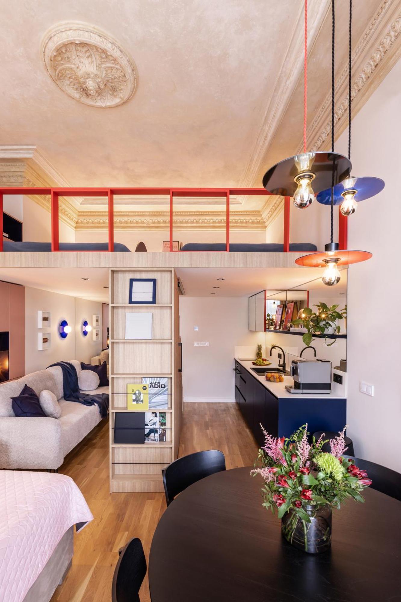 Turnkey I Wenceslas Square Premium Apartamento