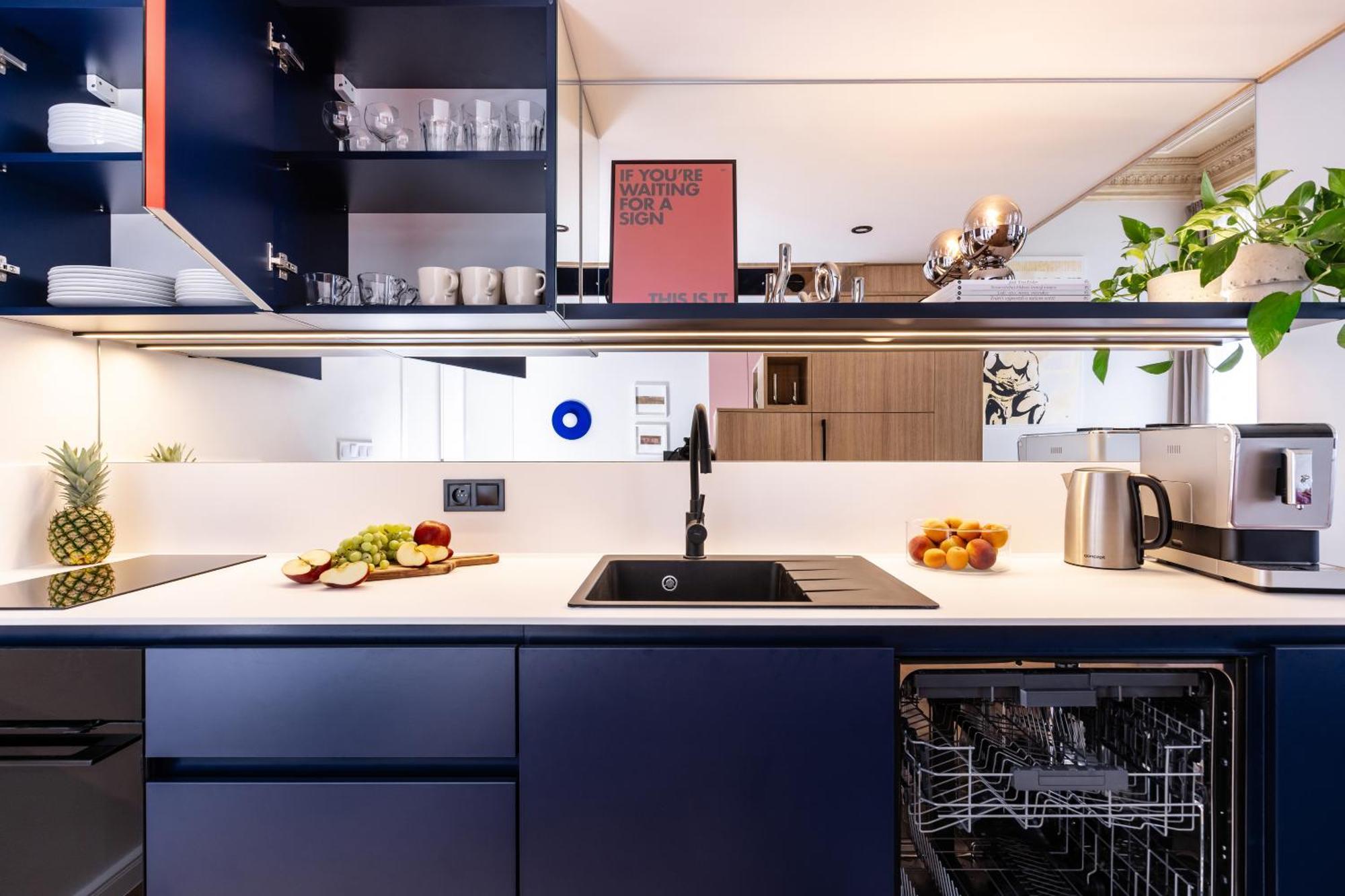 Turnkey I Wenceslas Square Premium Apartamento Praga