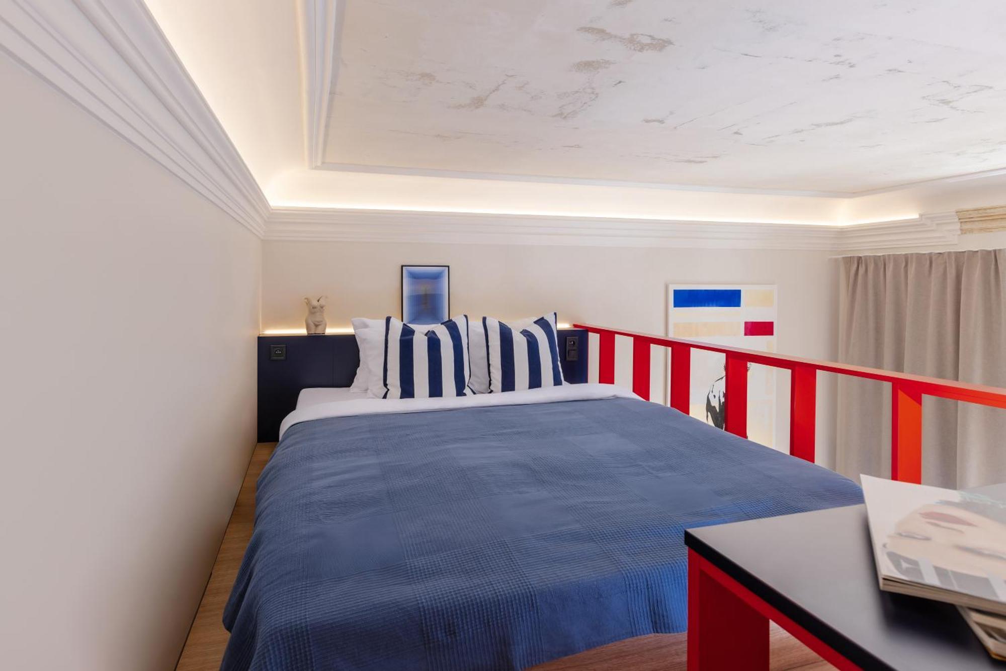 Apartamento Turnkey I Wenceslas Square Premium *