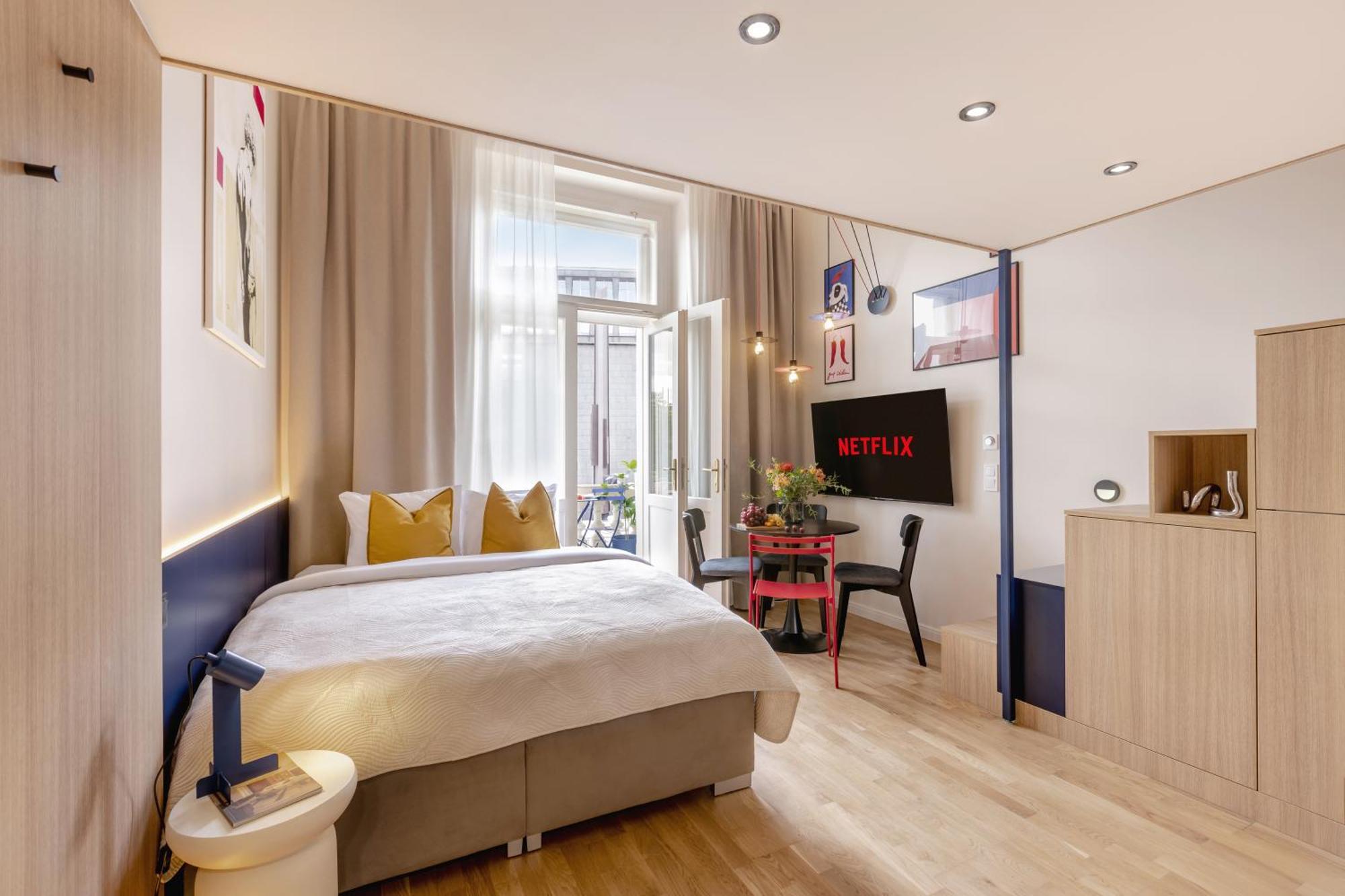 Turnkey I Wenceslas Square Premium * Praga