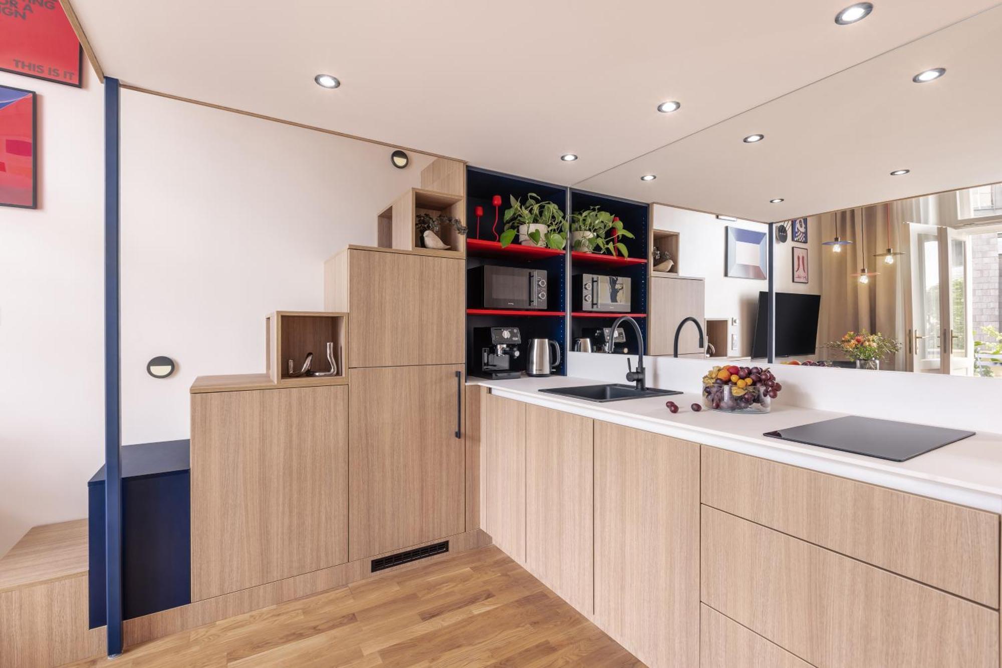 Apartamento Turnkey I Wenceslas Square Premium
