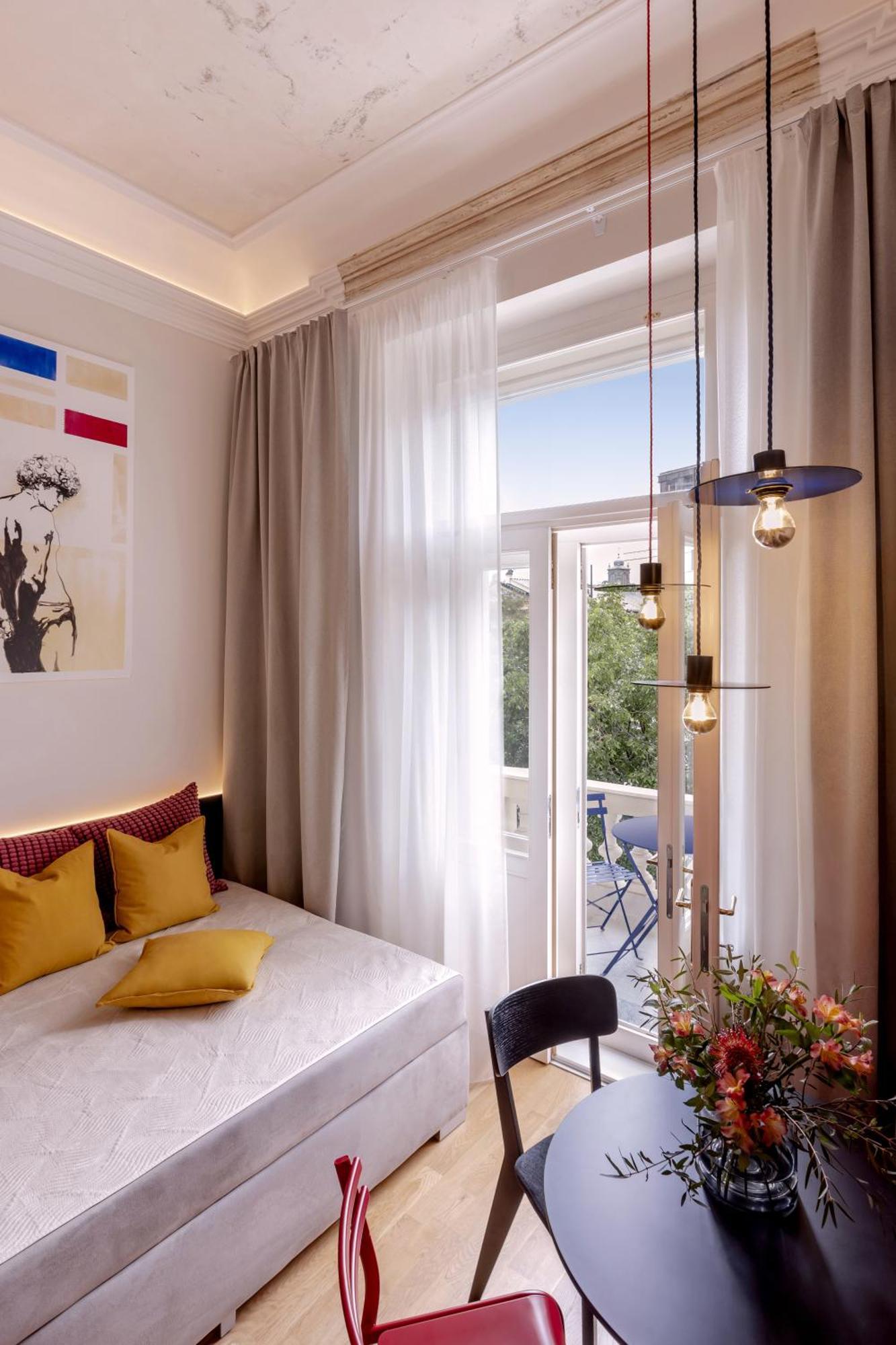 Turnkey I Wenceslas Square Premium * Praga