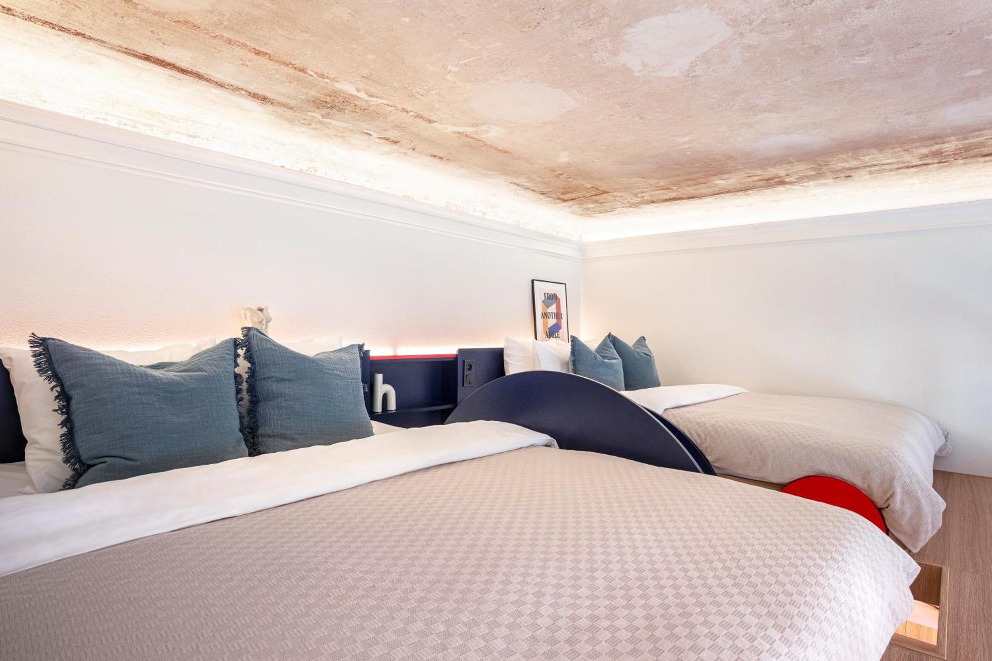 Turnkey I Wenceslas Square Premium Apartamento
