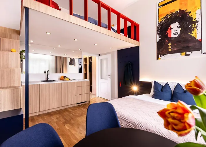 Turnkey I Wenceslas Square Premium Apartments