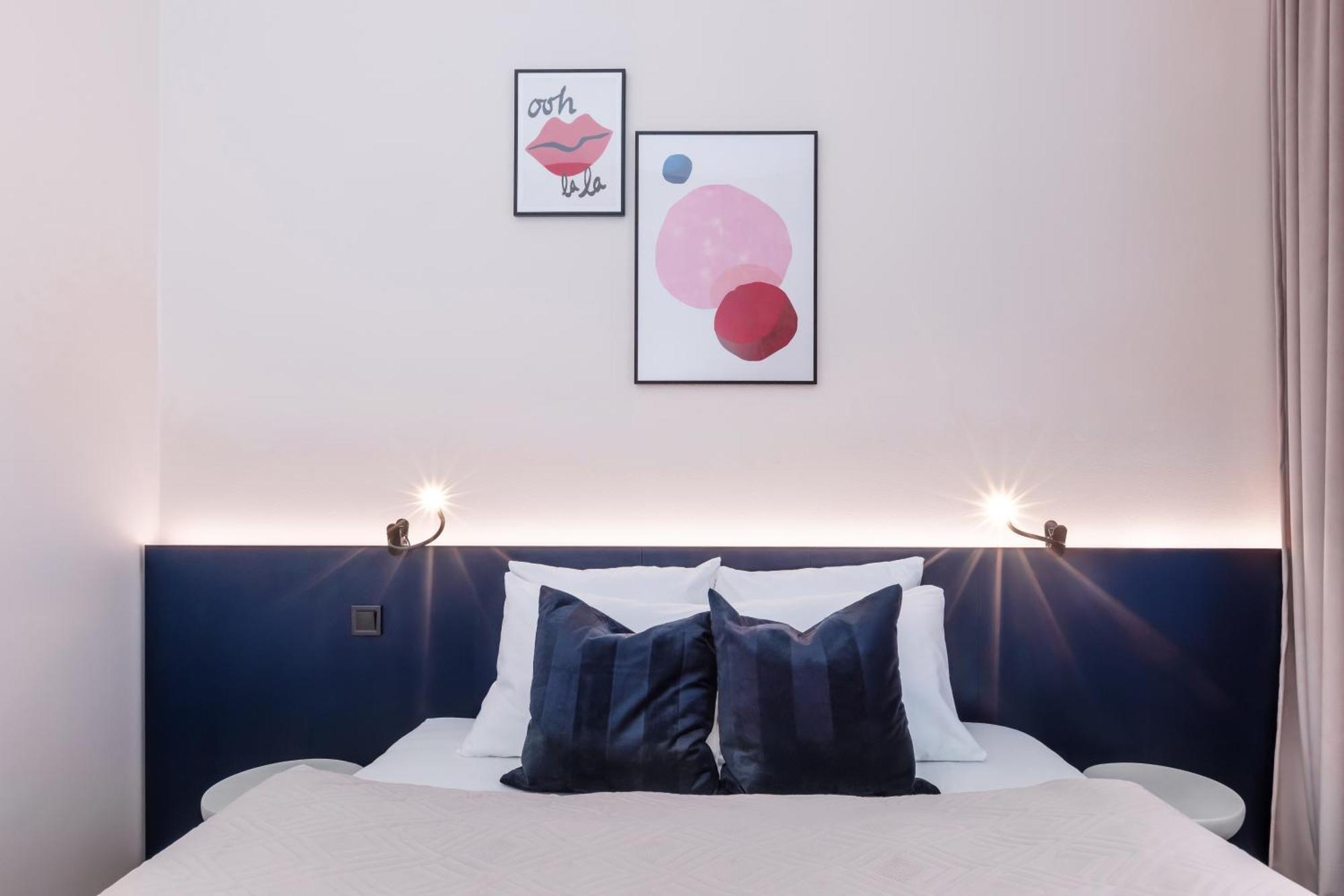 Apartamento Turnkey I Wenceslas Square Premium