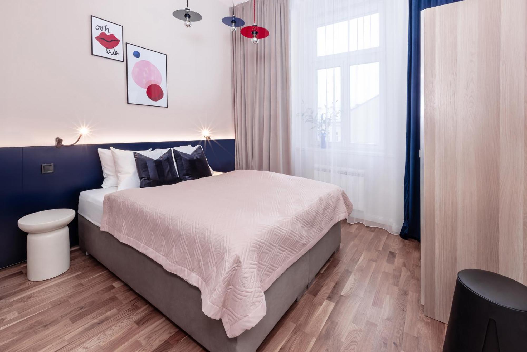 Turnkey I Wenceslas Square Premium Praga