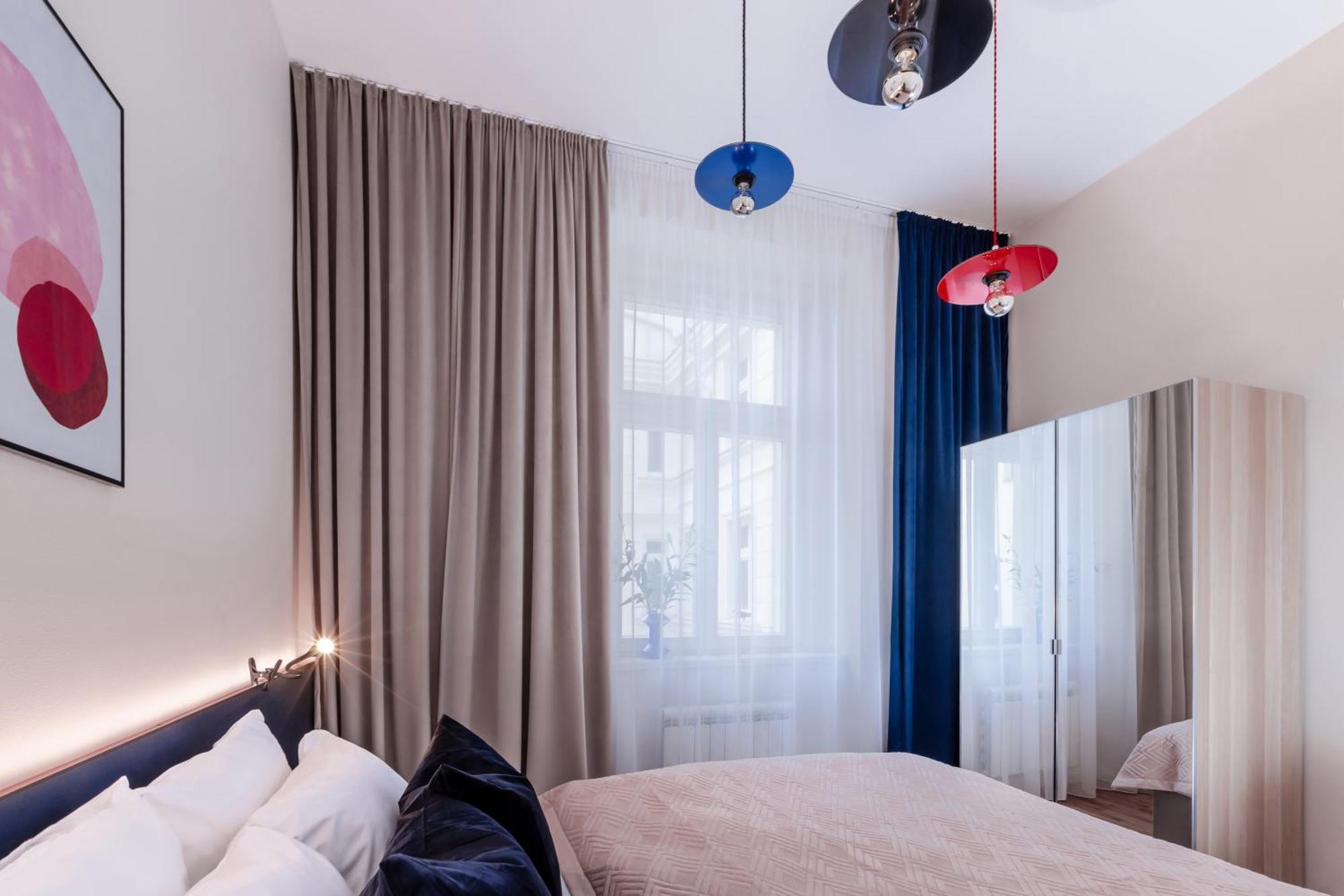 Apartamento Turnkey I Wenceslas Square Premium *